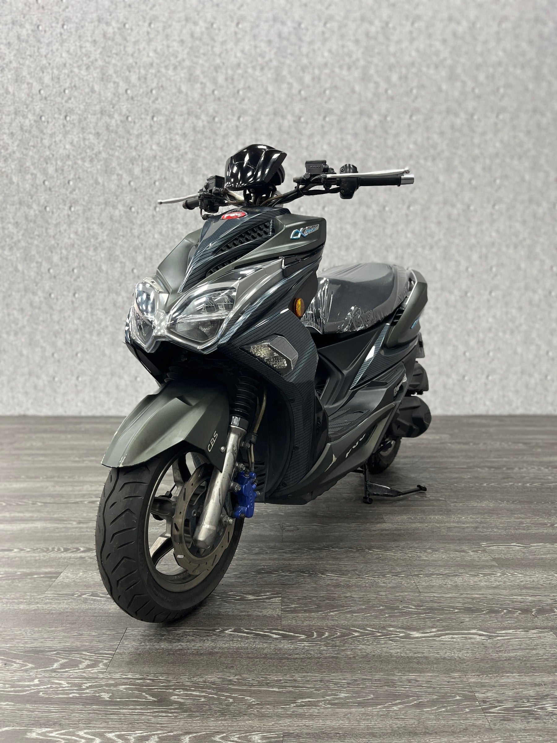 |高雄店| 2019 PGO Alpha max NK裸把 (雙碟) #6231