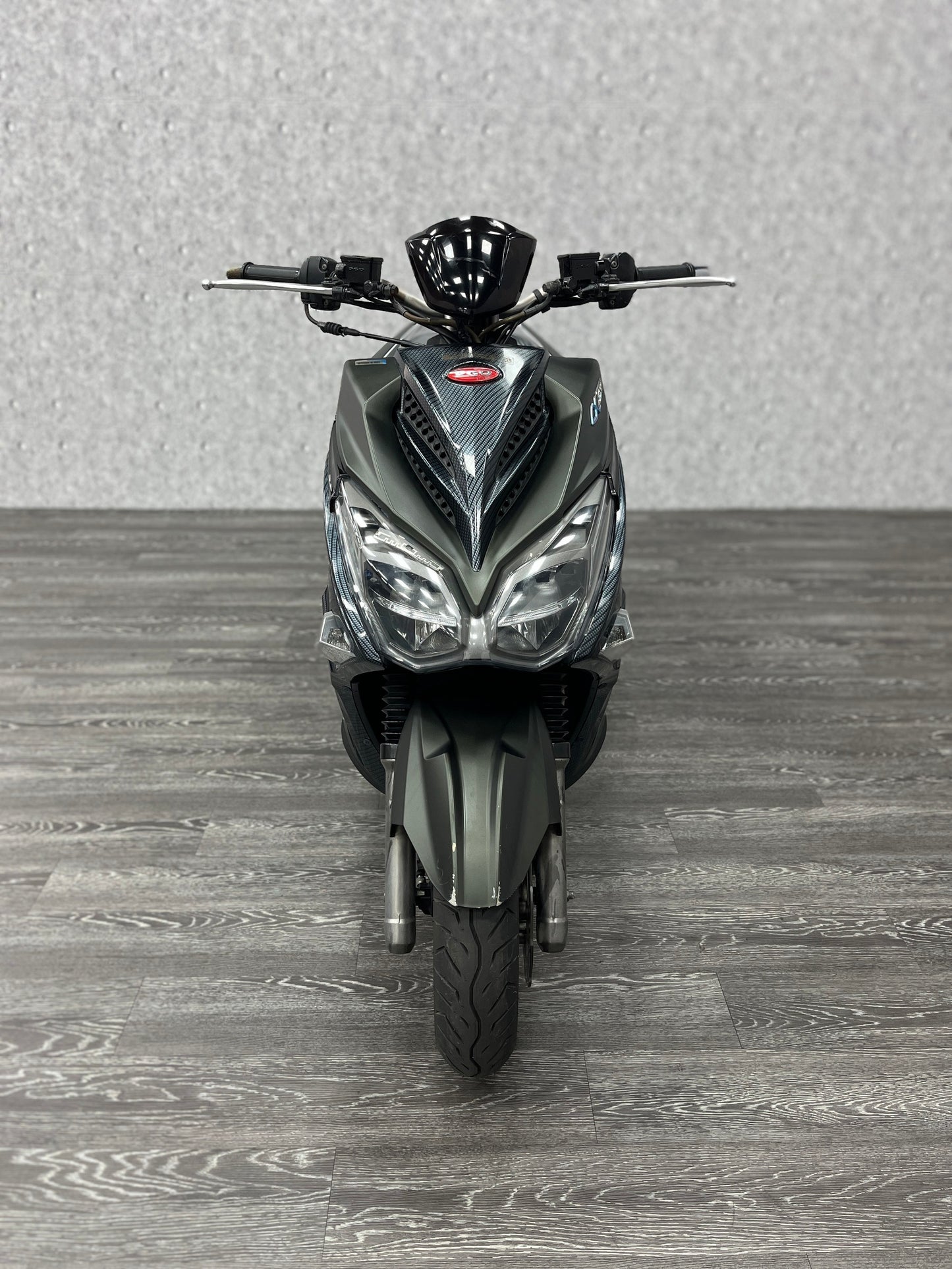 |高雄店| 2019 PGO Alpha max NK裸把 (雙碟) #6231 - 圖片 2