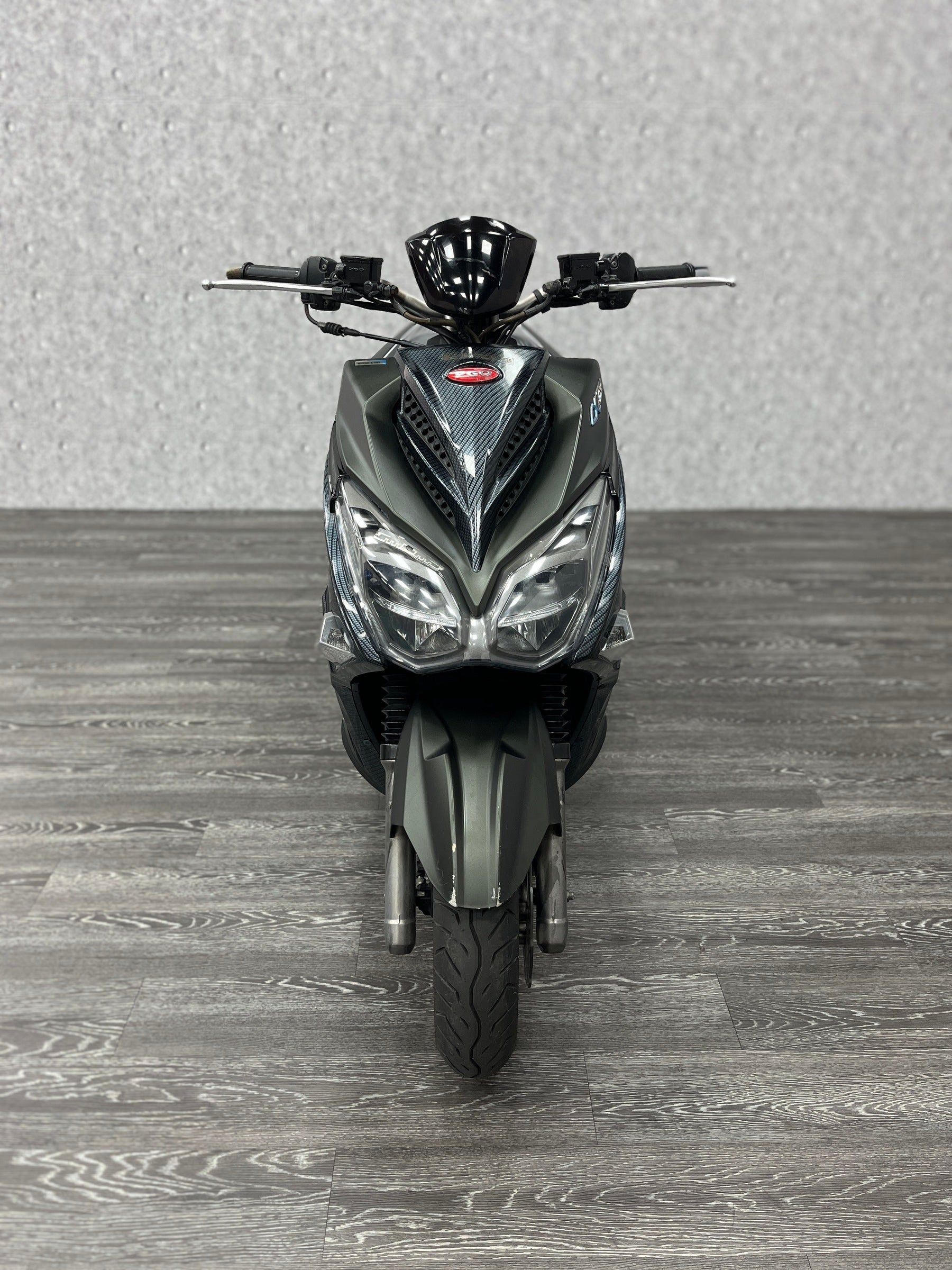 |高雄店| 2019 PGO Alpha max NK裸把 (雙碟) #6231 - 圖片 2