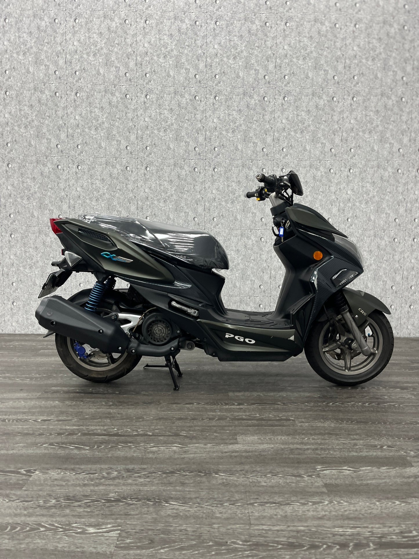 |高雄店| 2019 PGO Alpha max NK裸把 (雙碟) #6231 - 圖片 5