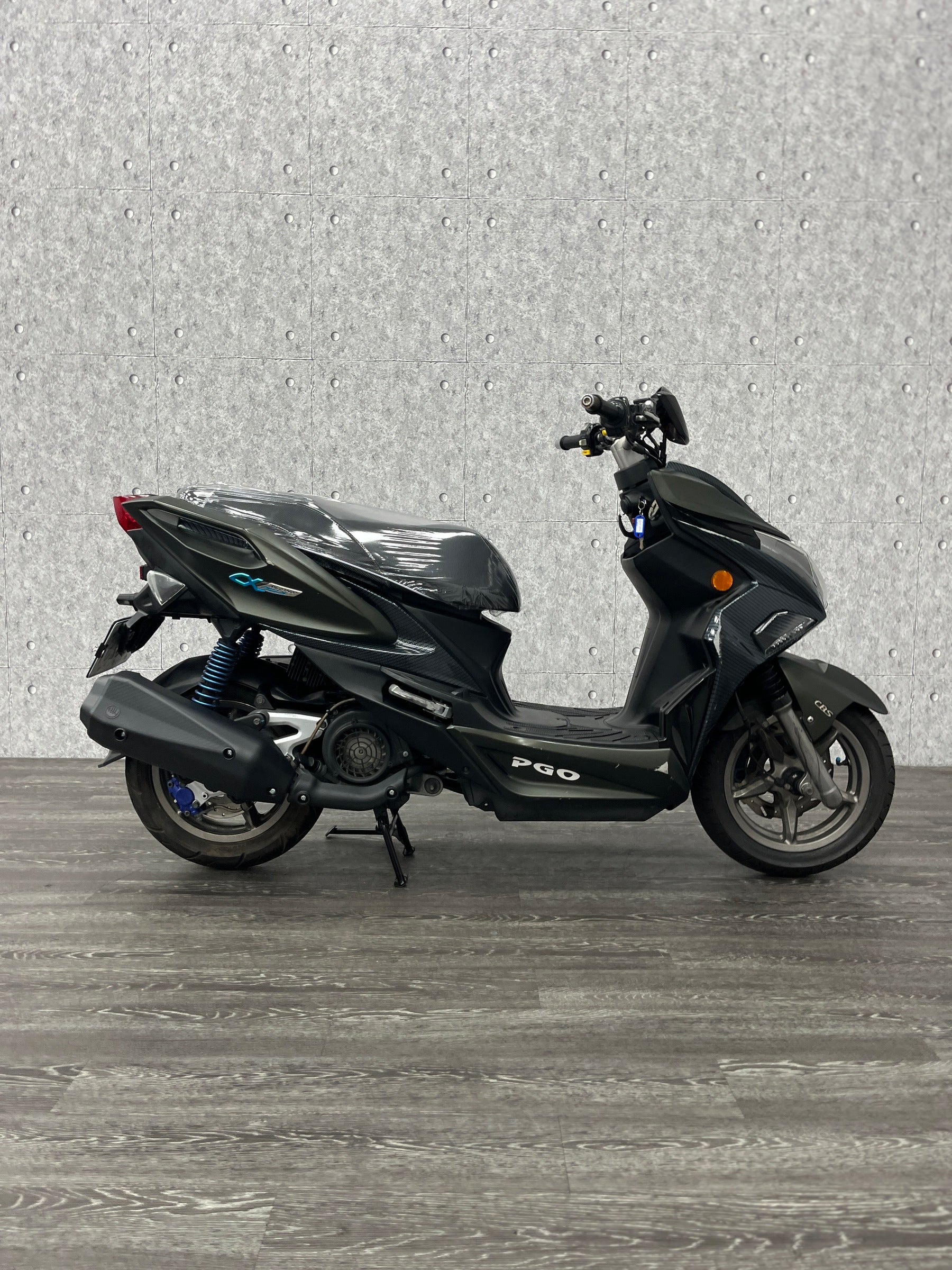 |高雄店| 2019 PGO Alpha max NK裸把 (雙碟) #6231 - 圖片 5