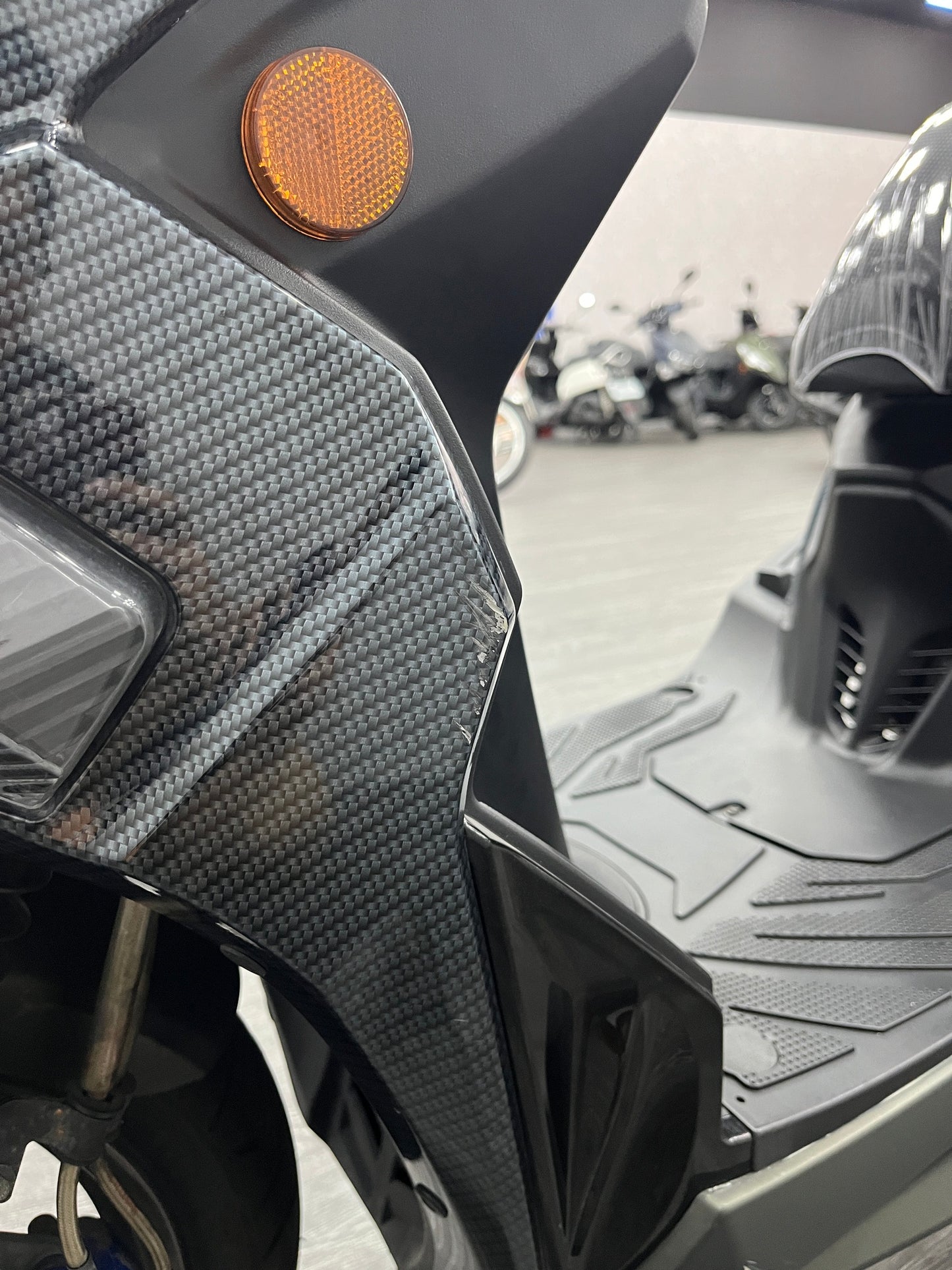 |高雄店| 2019 PGO Alpha max NK裸把 (雙碟) #6231 - 圖片 12