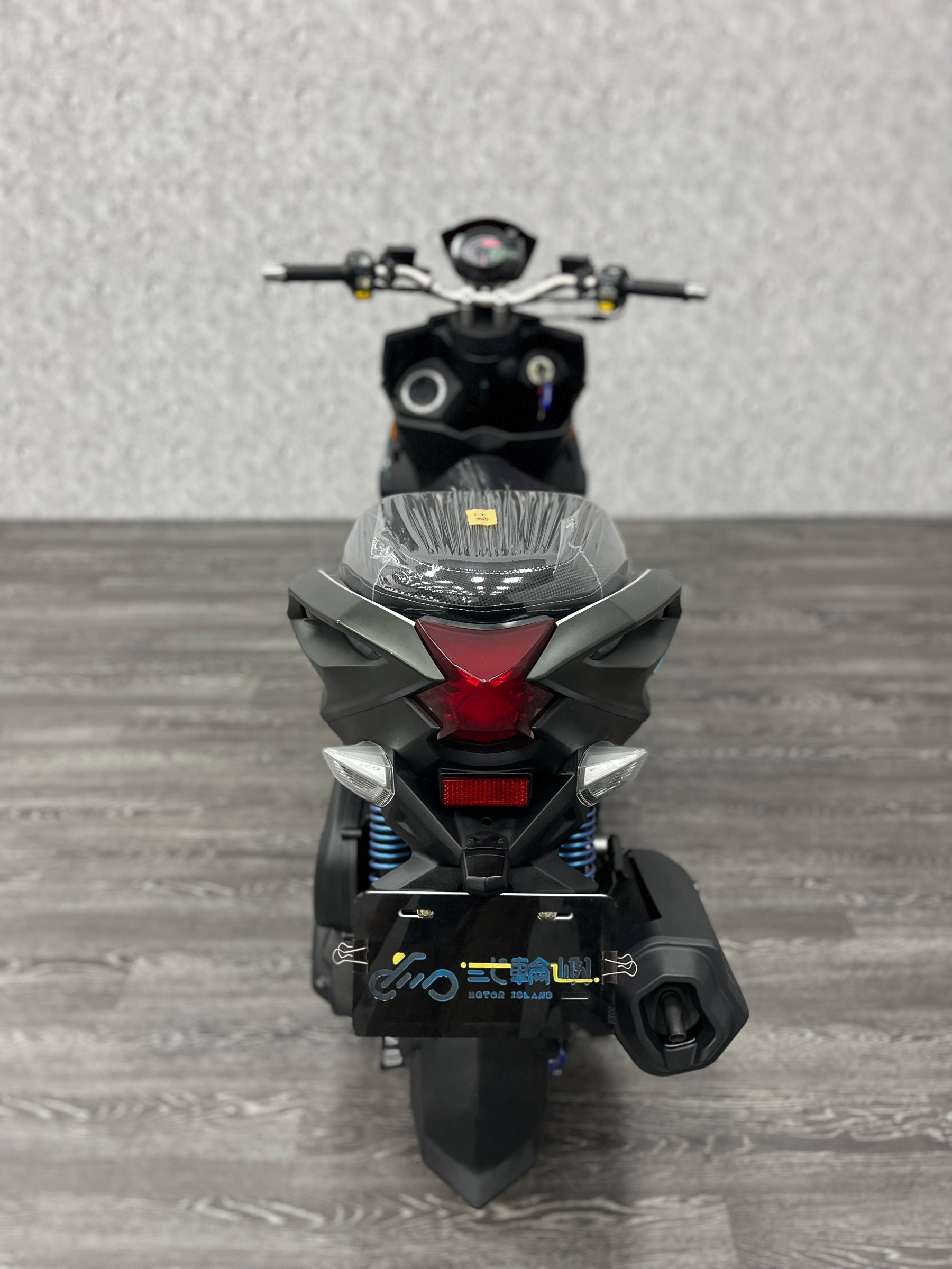 |高雄店| 2019 PGO Alpha max NK裸把 (雙碟) #6231 - 圖片 3