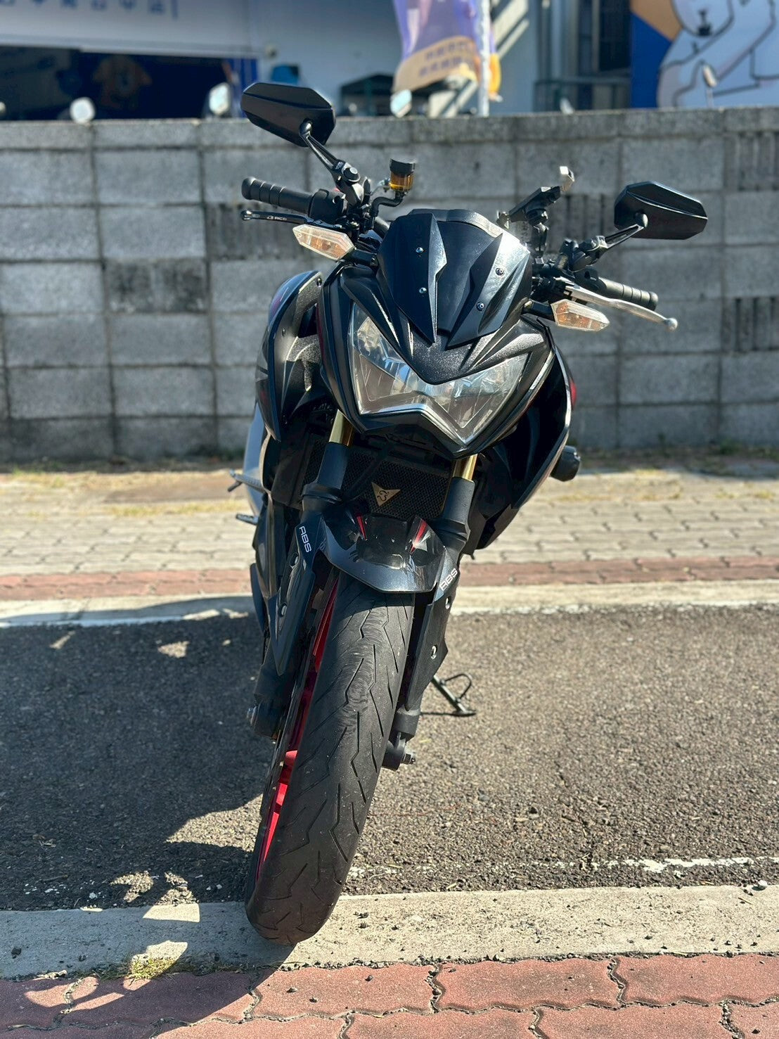 |南台中店| 2016 川崎 Z 300 ABS #2162 - 圖片 2