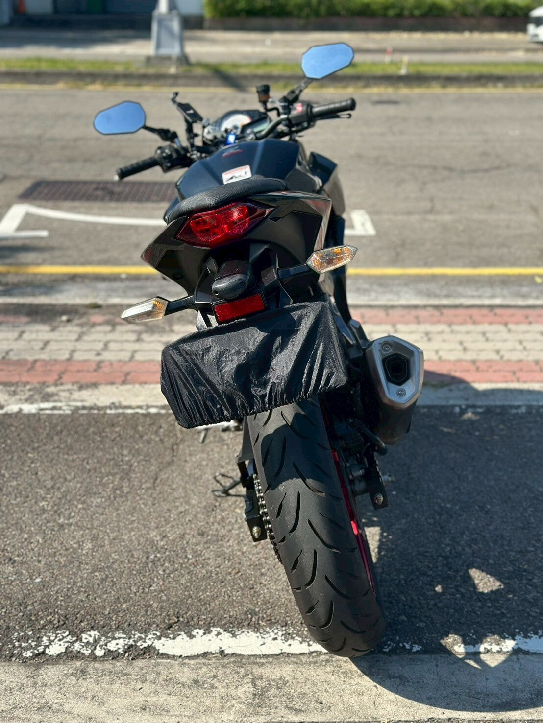 |南台中店| 2016 川崎 Z 300 ABS #2162 - 圖片 3