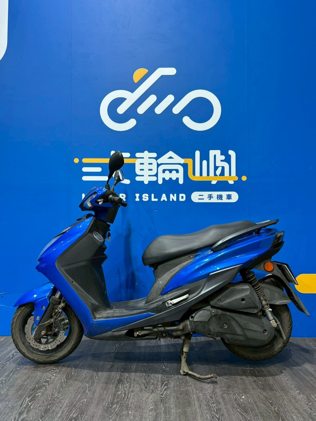 |台中旗艦店| 2017 山葉 勁戰四代 125 #0669 - 圖片 3