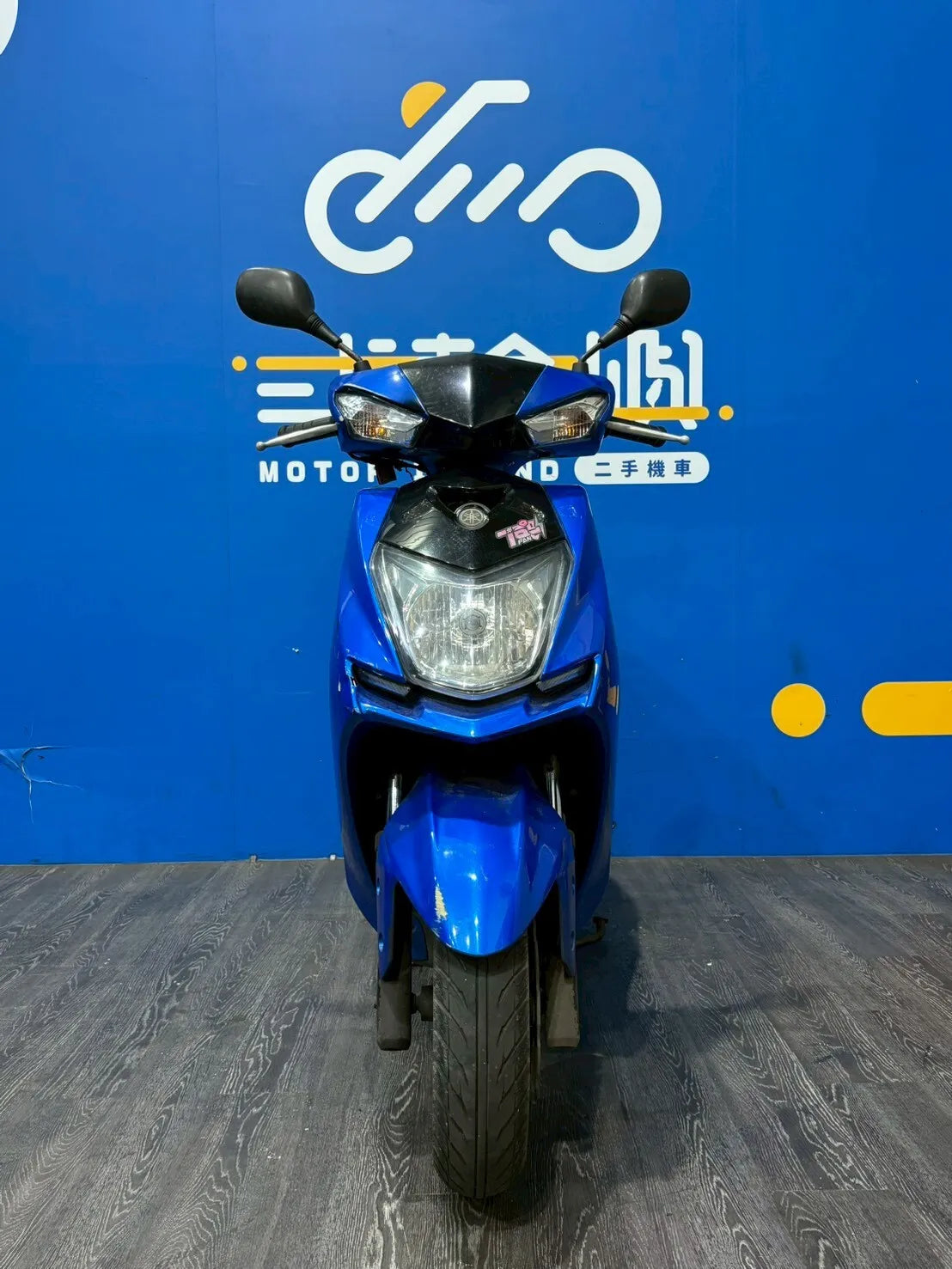 |台中旗艦店| 2017 山葉 勁戰四代 125 #0669 - 圖片 2