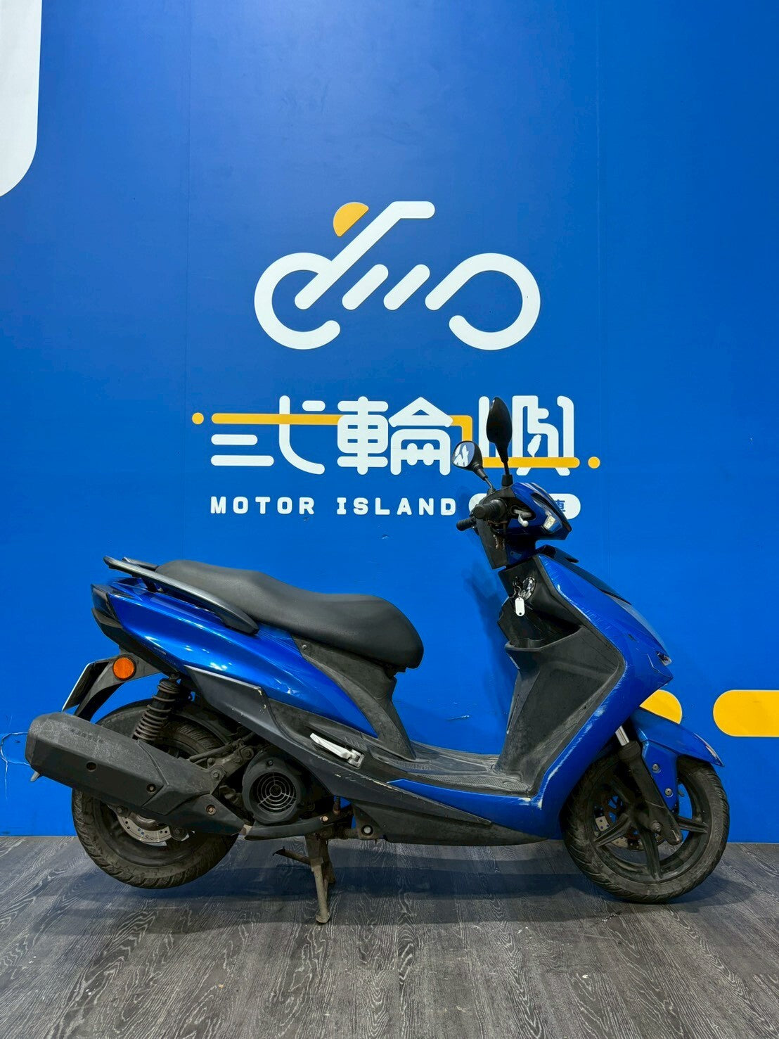 |台中旗艦店| 2017 山葉 勁戰四代 125 #0669 - 圖片 4