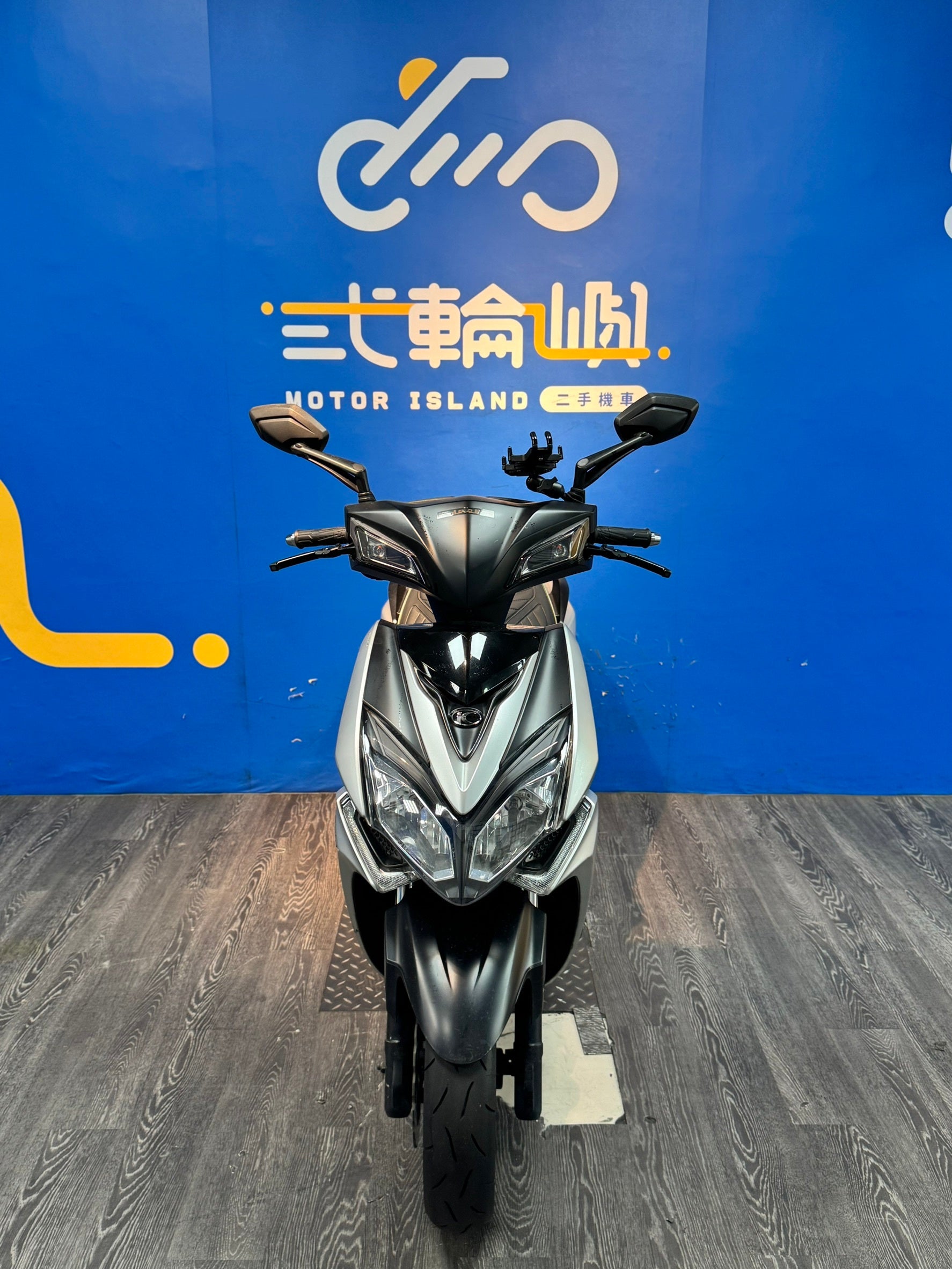 |新竹店| 2018 光陽 雷霆S 150 ABS #7898 - 圖片 2