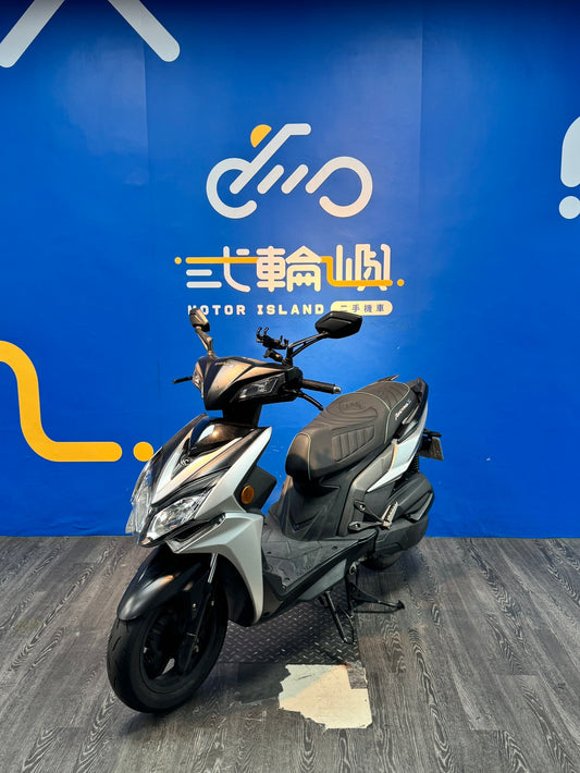 |新竹店| 2018 光陽 雷霆S 150 ABS #7898