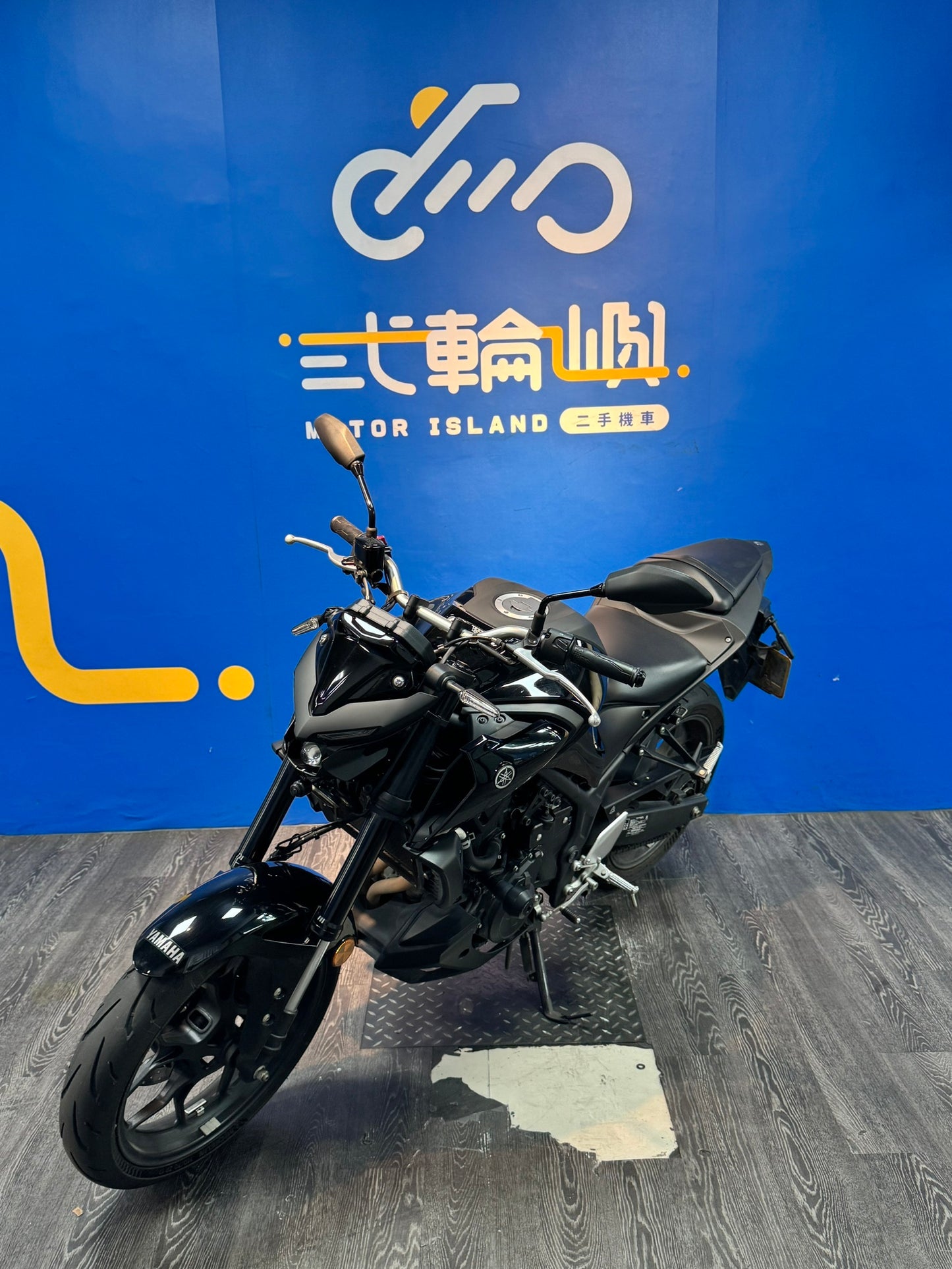 |新竹店| 2020 山葉 MT-03 #2607