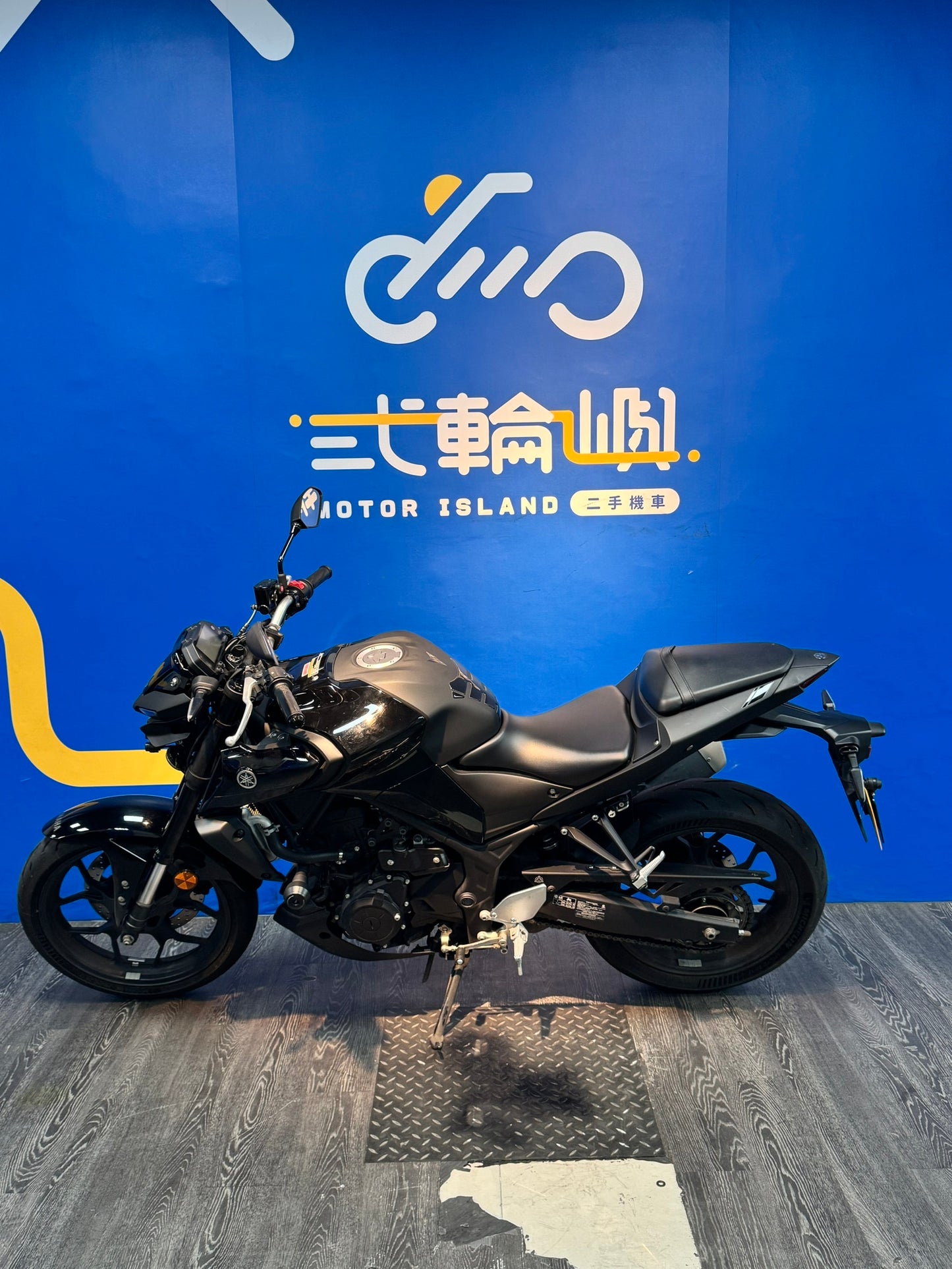|新竹店| 2020 山葉 MT-03 #2607 - 圖片 3