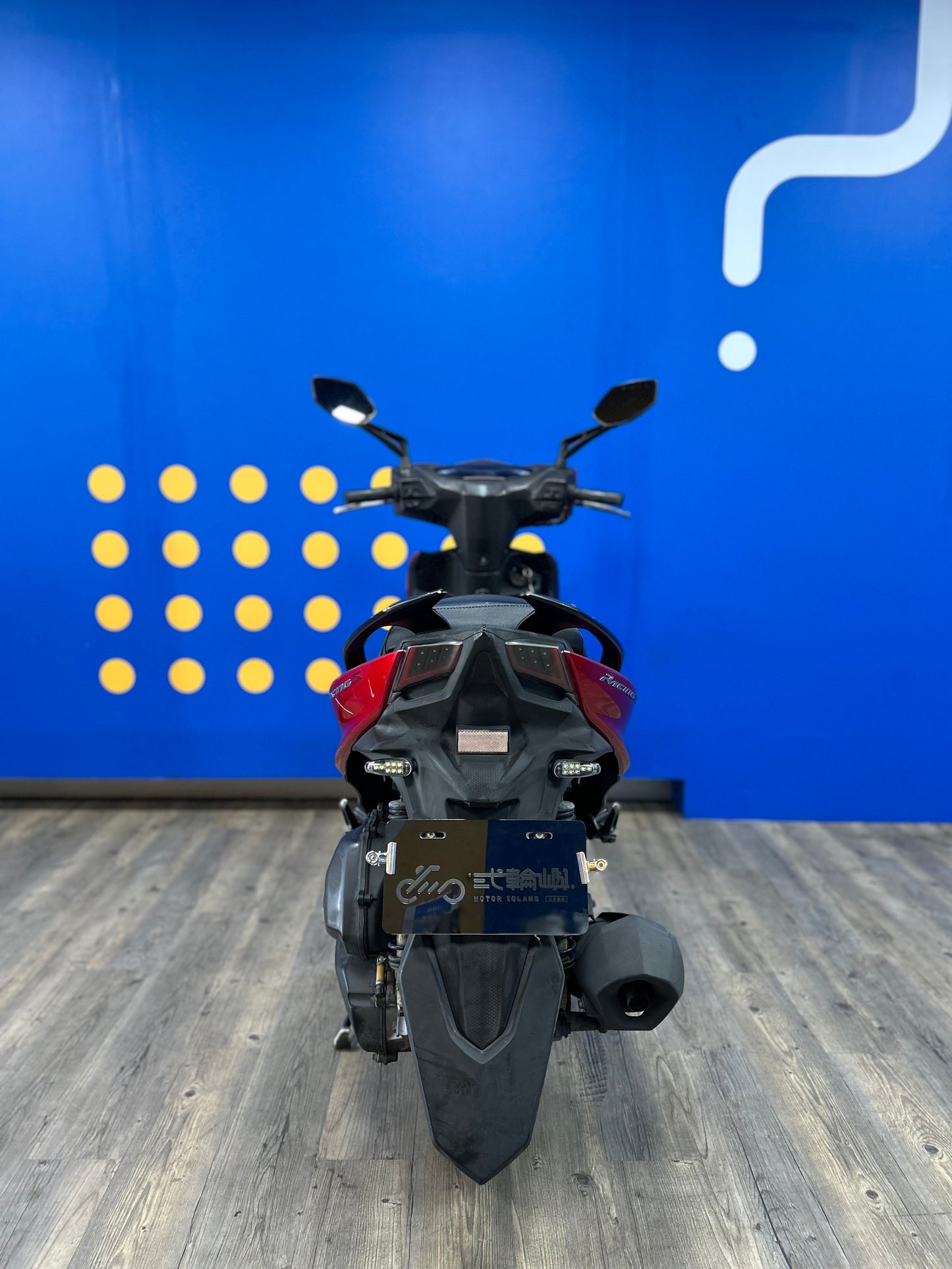 |花蓮店| 2016 光陽 雷霆S125 RACINGS 雙碟 #1291 - 圖片 5