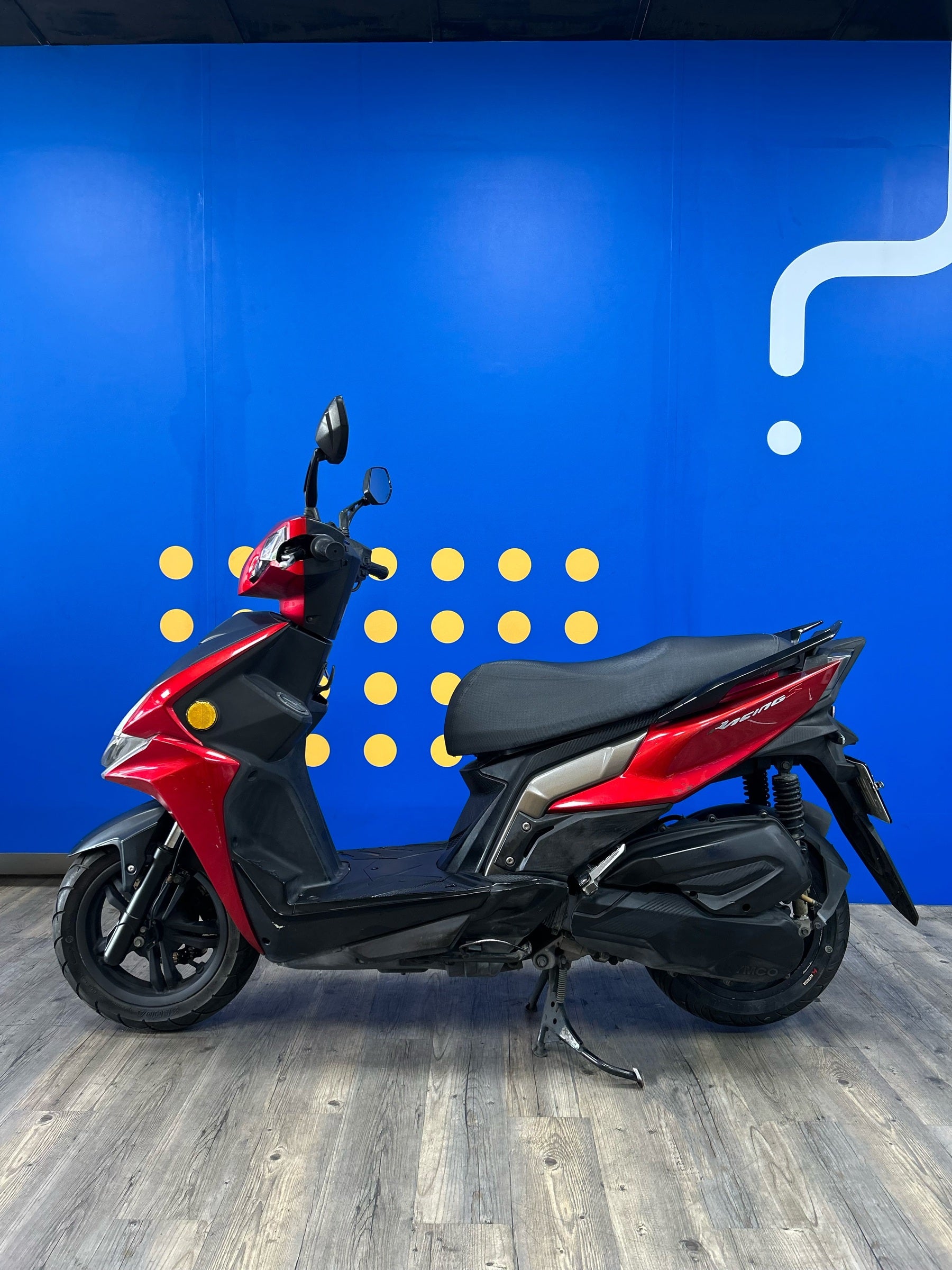 |花蓮店| 2016 光陽 雷霆S125 RACINGS 雙碟 #1291 - 圖片 3