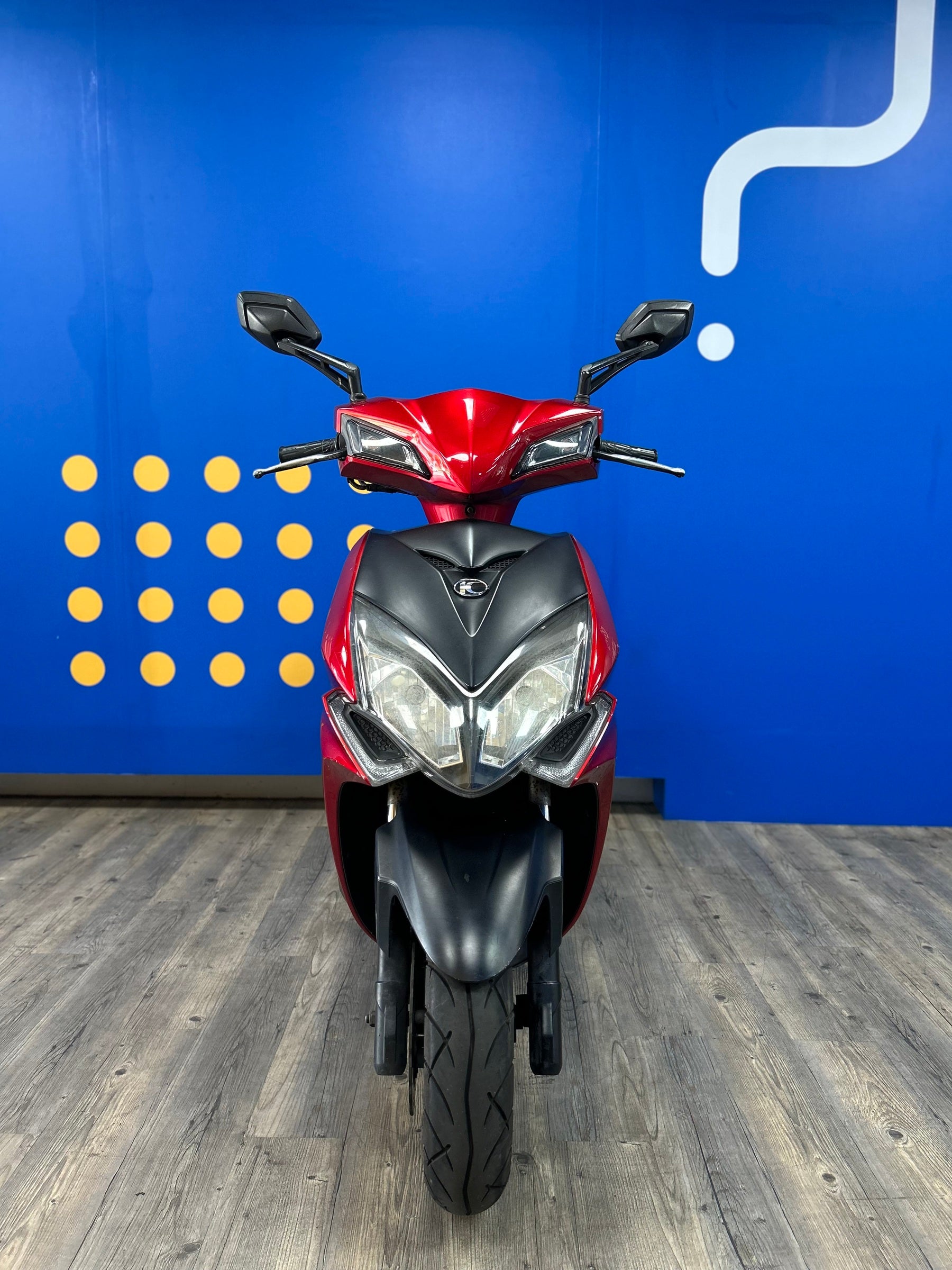 |花蓮店| 2016 光陽 雷霆S125 RACINGS 雙碟 #1291 - 圖片 2