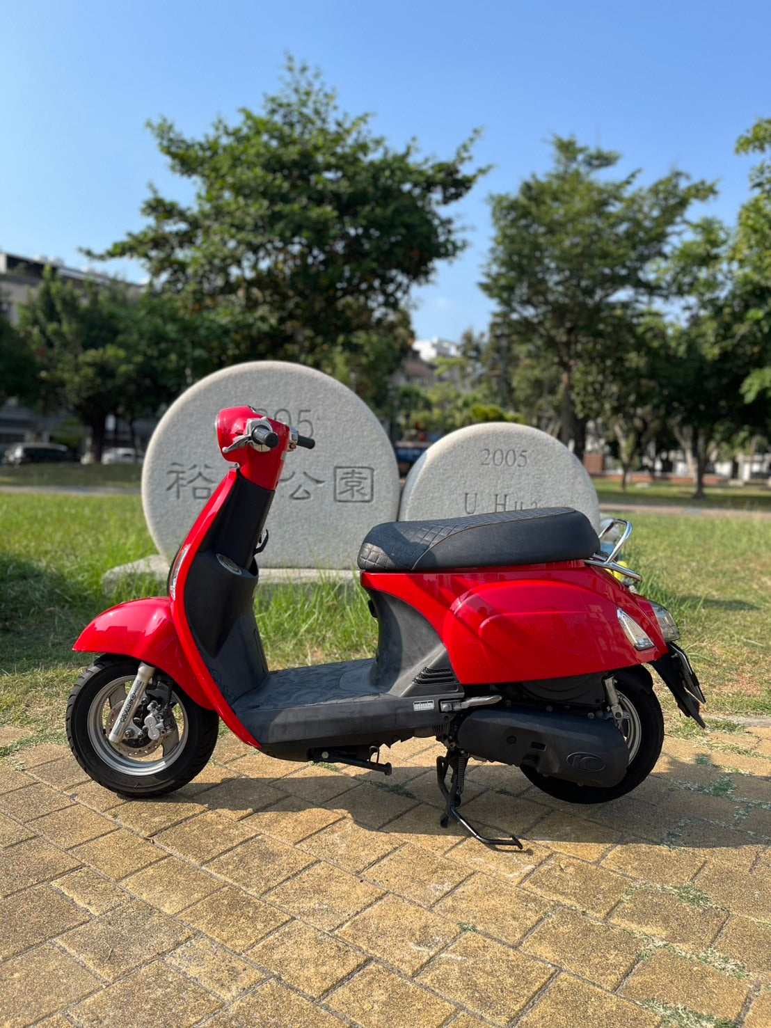 |台南店| 2013 光陽 MANY 110 #006 - 圖片 3