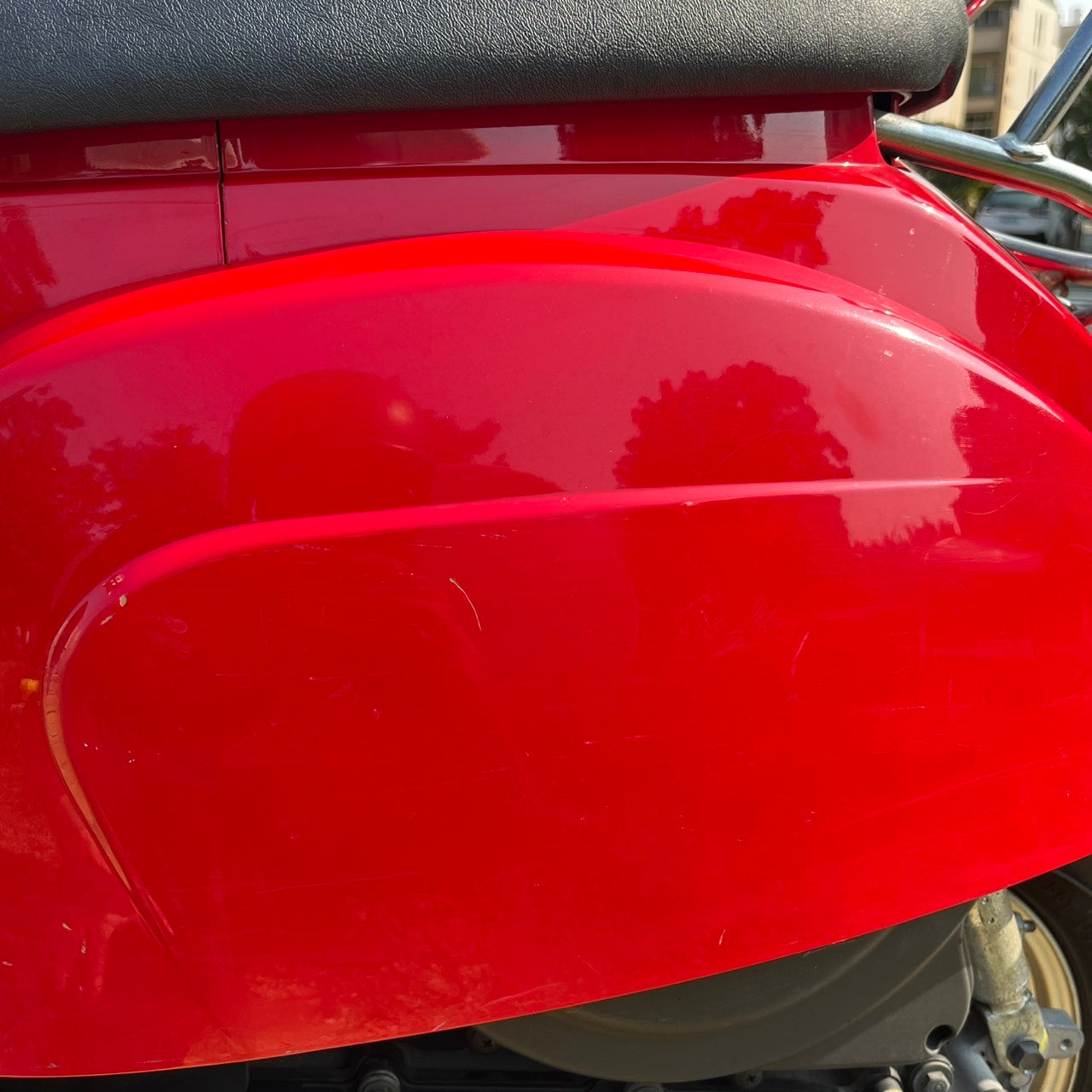 |台南店| 2013 光陽 MANY 110 #006 - 圖片 11