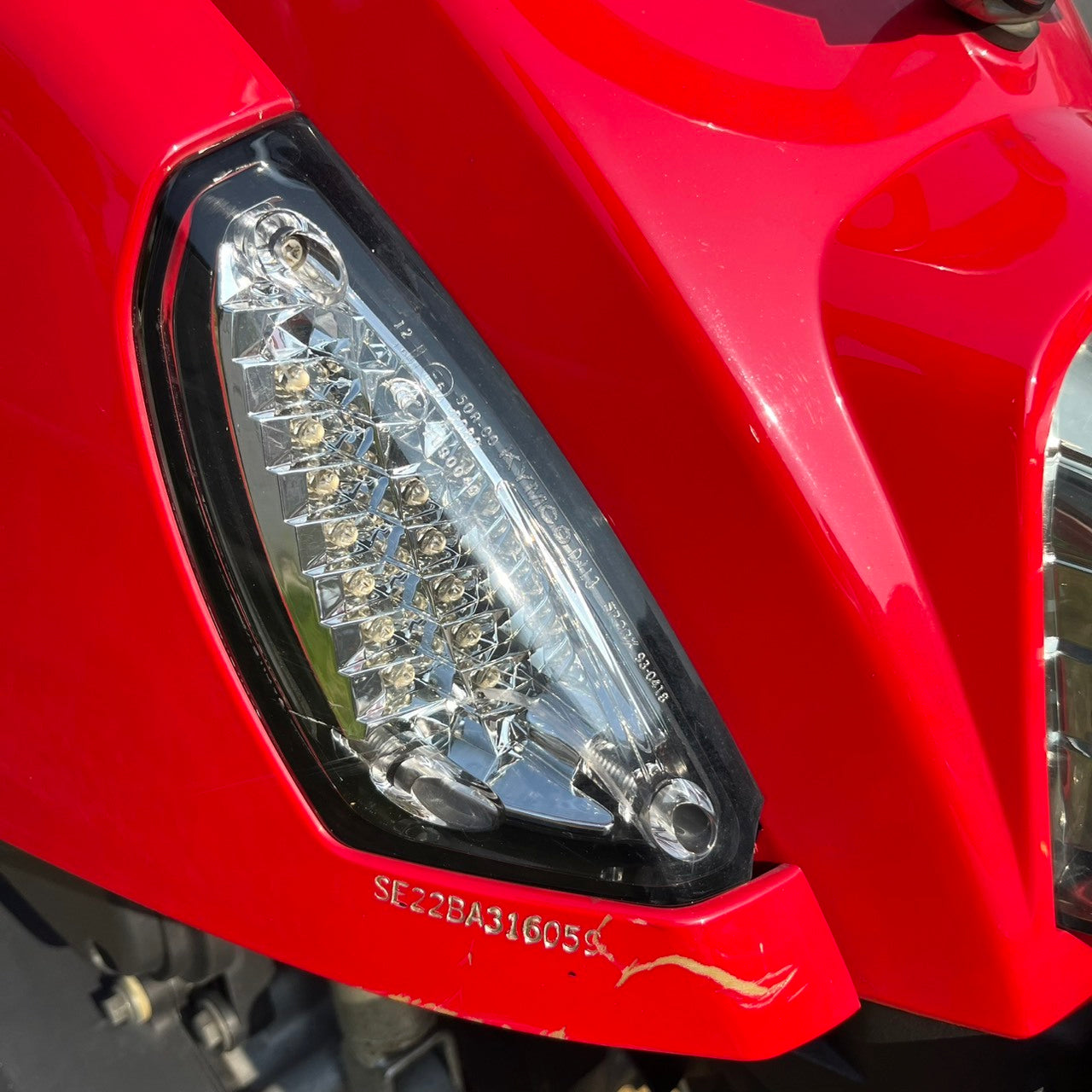 |台南店| 2013 光陽 MANY 110 #006 - 圖片 13