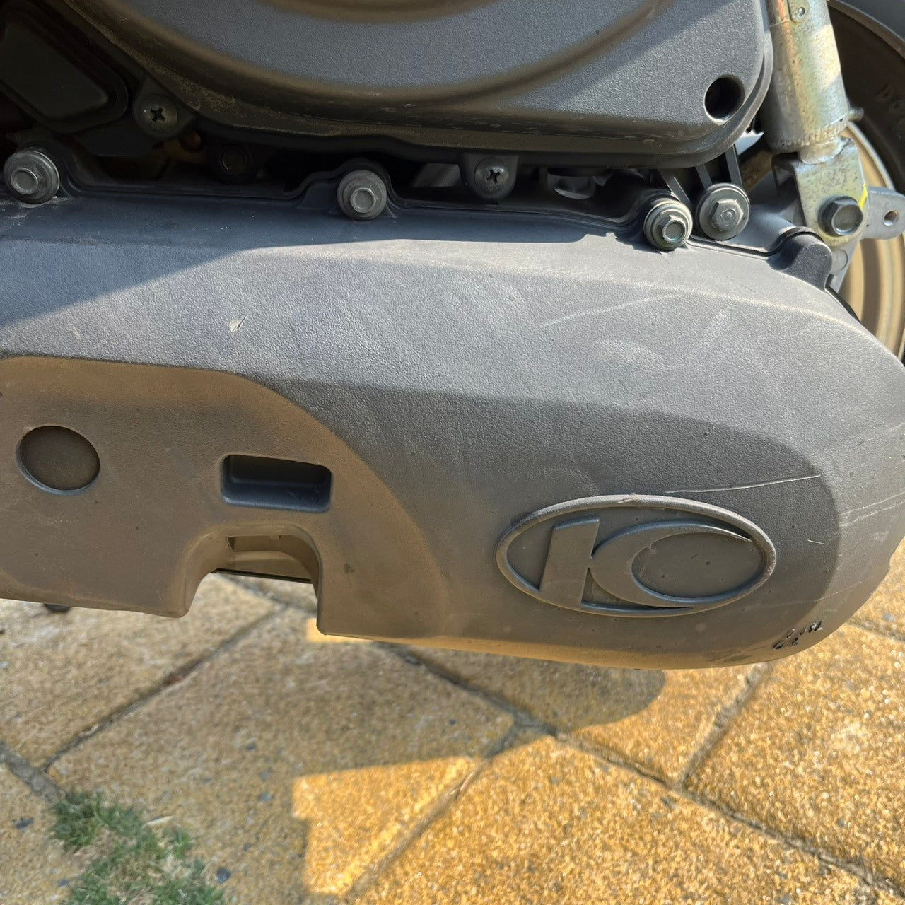 |台南店| 2013 光陽 MANY 110 #006 - 圖片 12