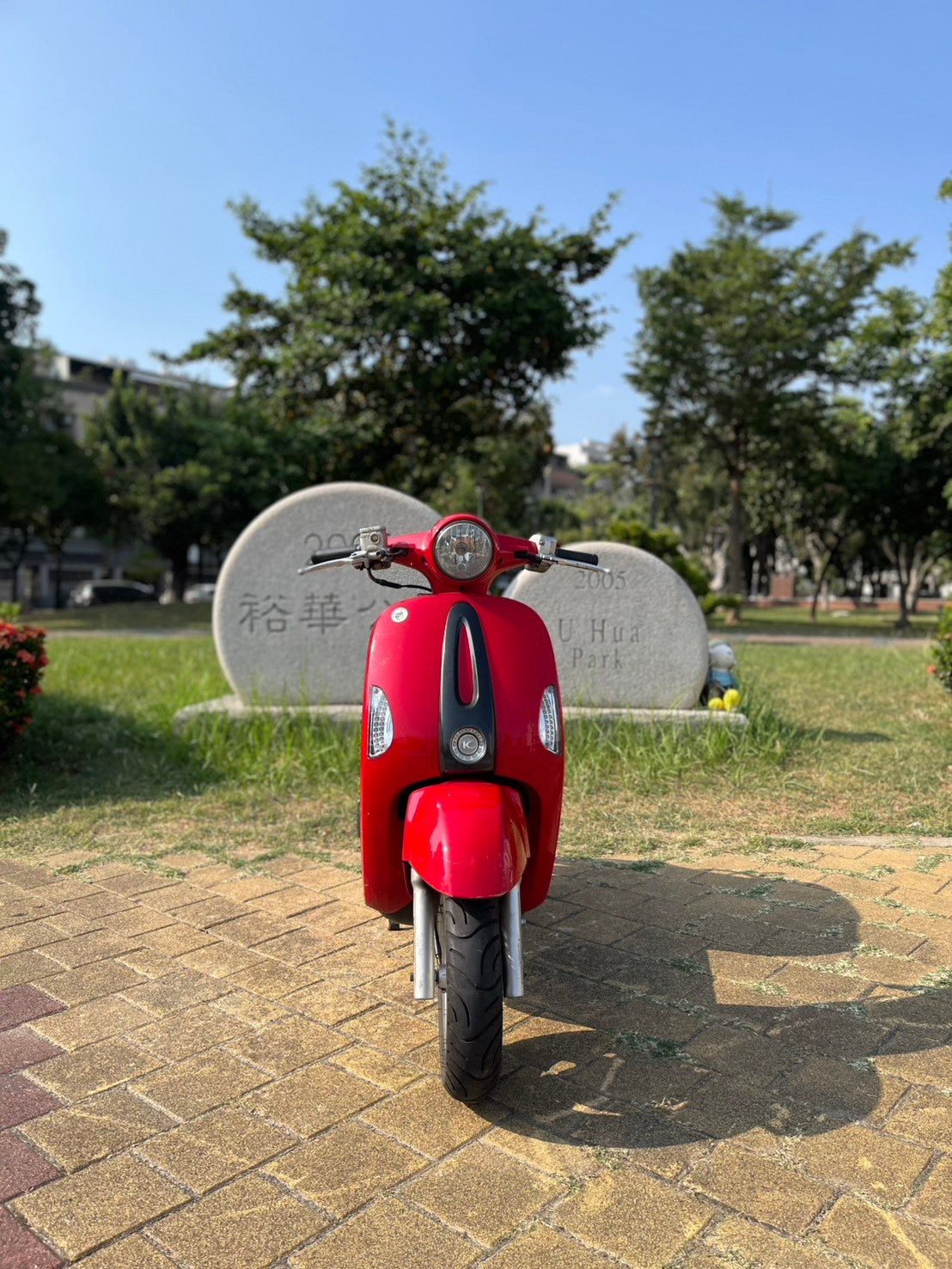 |台南店| 2013 光陽 MANY 110 #006 - 圖片 2