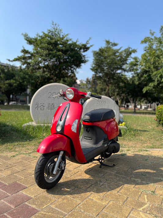 |台南店| 2013 光陽 MANY 110 #006