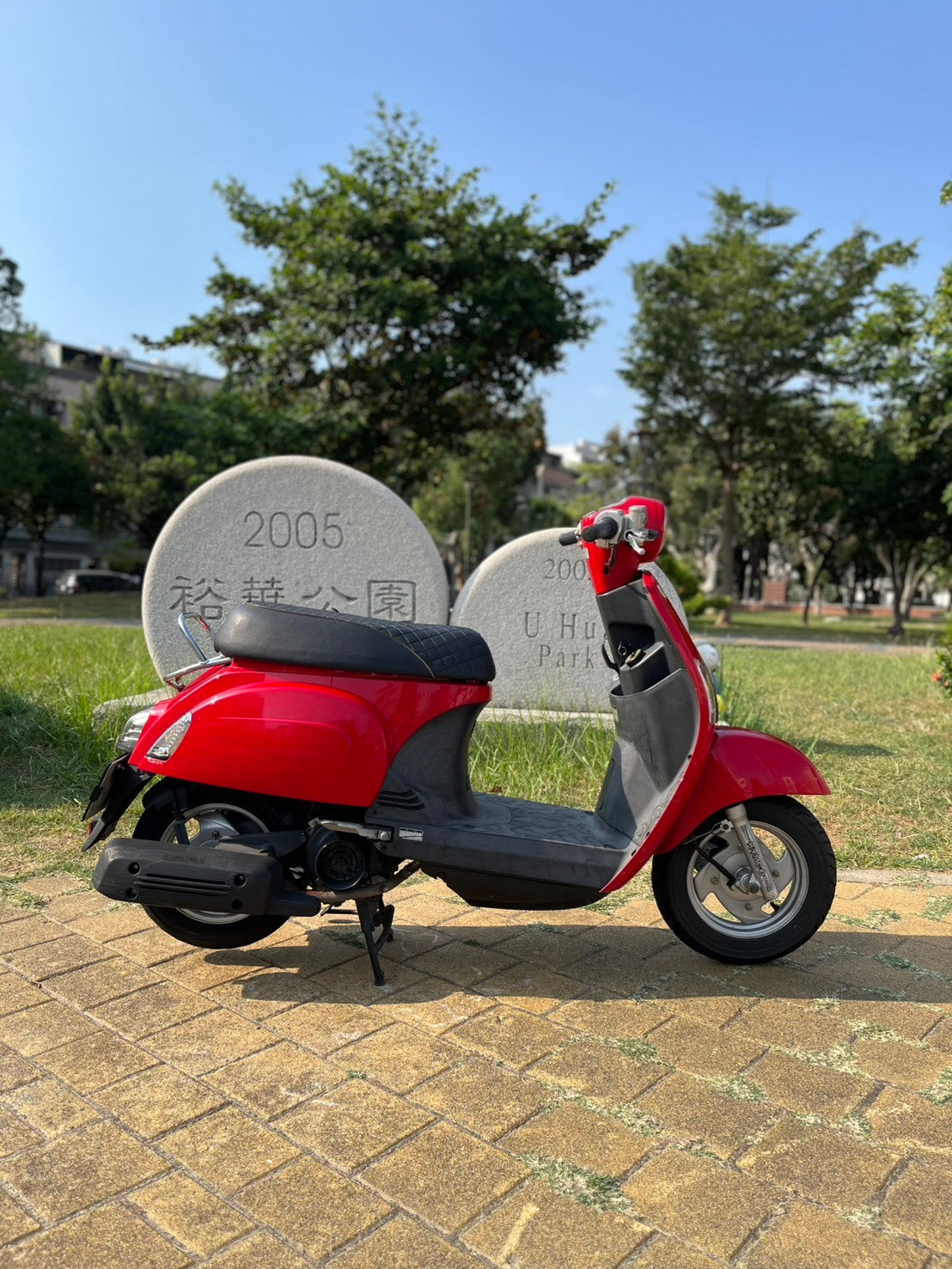 |台南店| 2013 光陽 MANY 110 #006 - 圖片 4