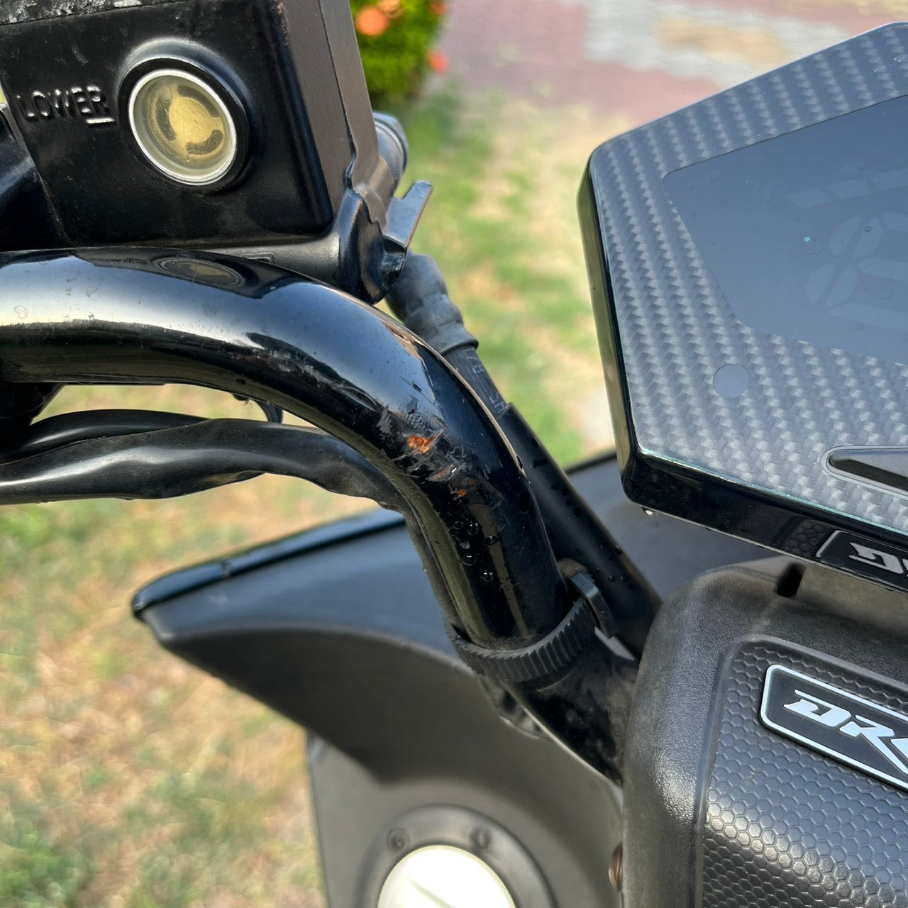 |台南店| 2020 三陽 DRG 158 (ABS/LED頭燈) #9522 - 圖片 12