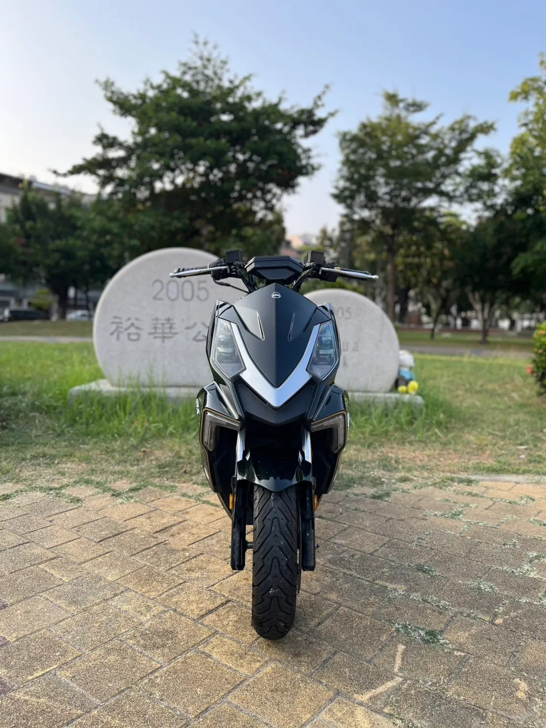 |台南店| 2020 三陽 DRG 158 (ABS/LED頭燈) #9522 - 圖片 2