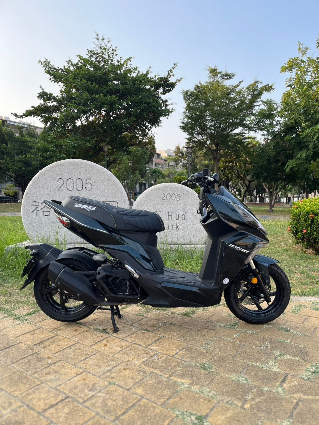 |台南店| 2020 三陽 DRG 158 (ABS/LED頭燈) #9522 - 圖片 4