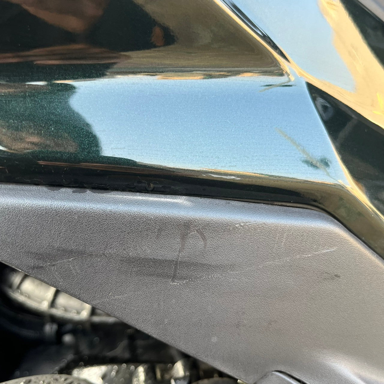 |台南店| 2020 三陽 DRG 158 (ABS/LED頭燈) #9522 - 圖片 9