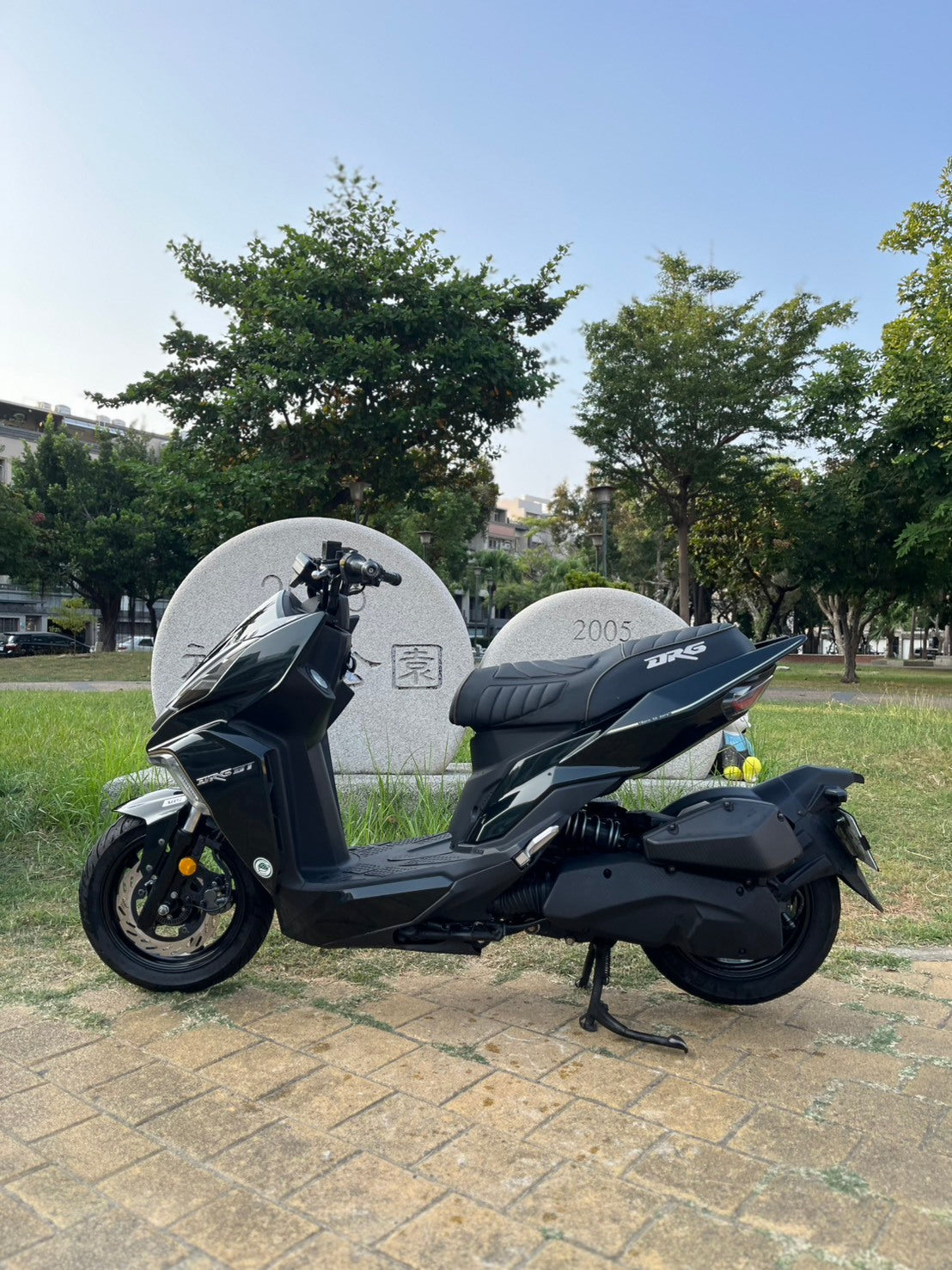 |台南店| 2020 三陽 DRG 158 (ABS/LED頭燈) #9522 - 圖片 3