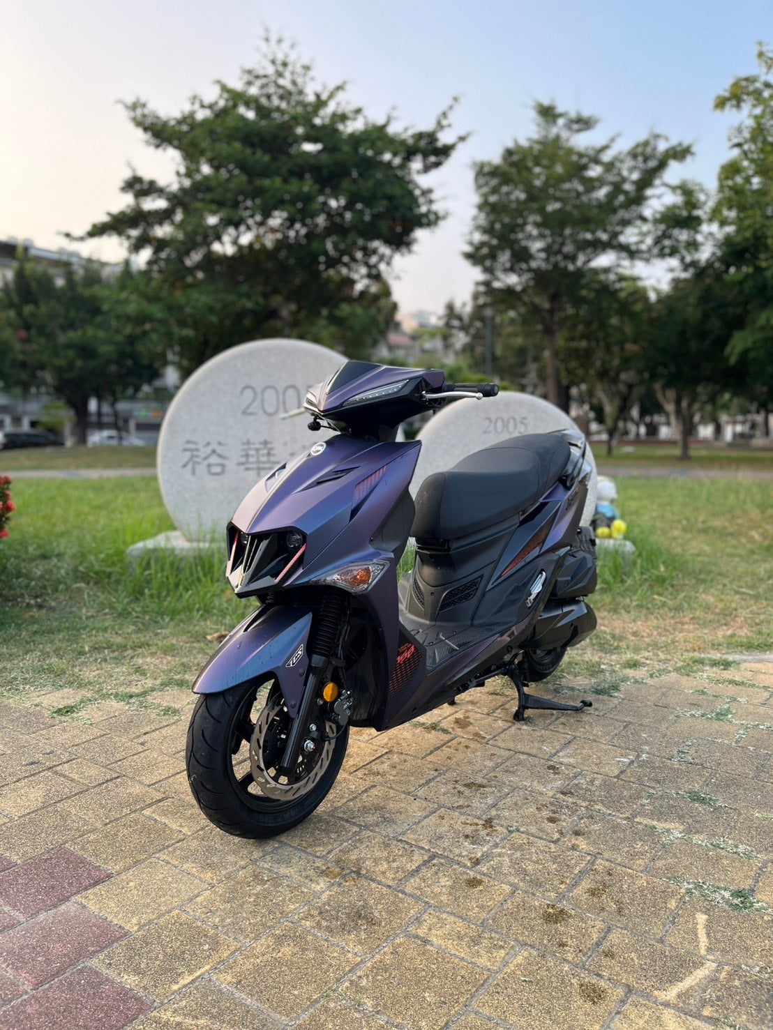 |台南店| 2024 三陽 JET SL+ 158(TCS/LED頭燈) #9071