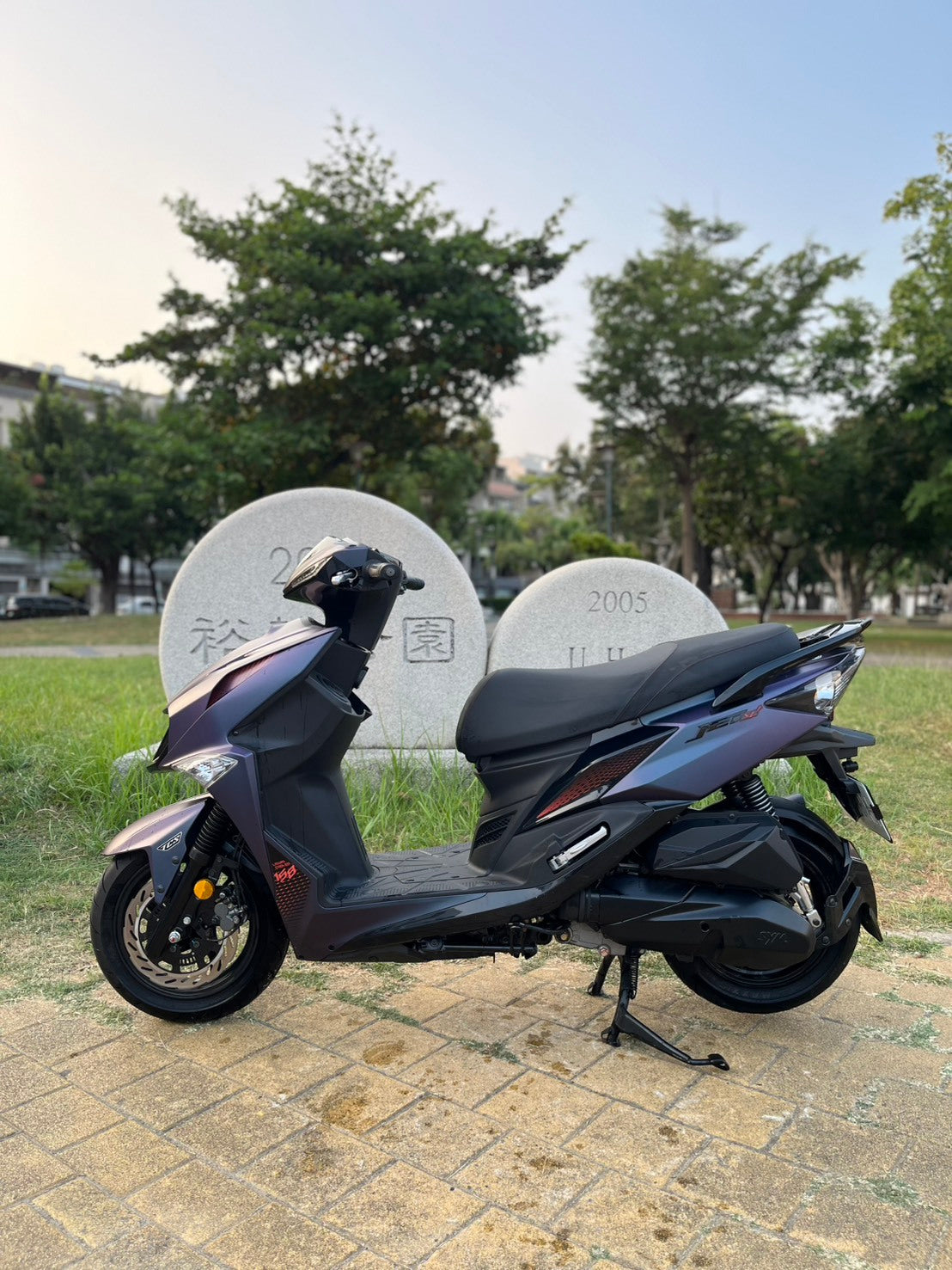 |台南店| 2024 三陽 JET SL+ 158(TCS/LED頭燈) #9071 - 圖片 3