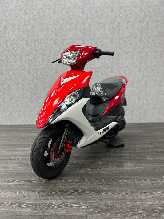 |高雄店| 2012 山葉 RSzero 前碟後股 #979