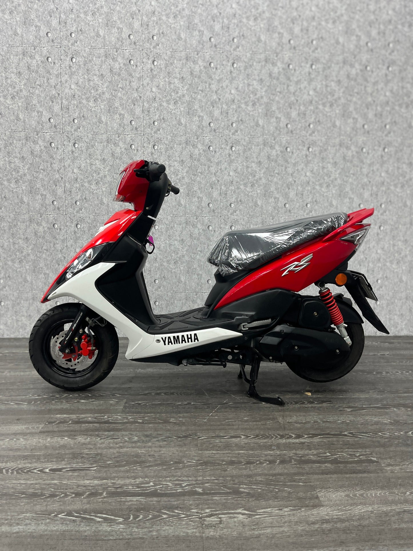 |高雄店| 2012 山葉 RSzero 前碟後股 #979 - 圖片 4