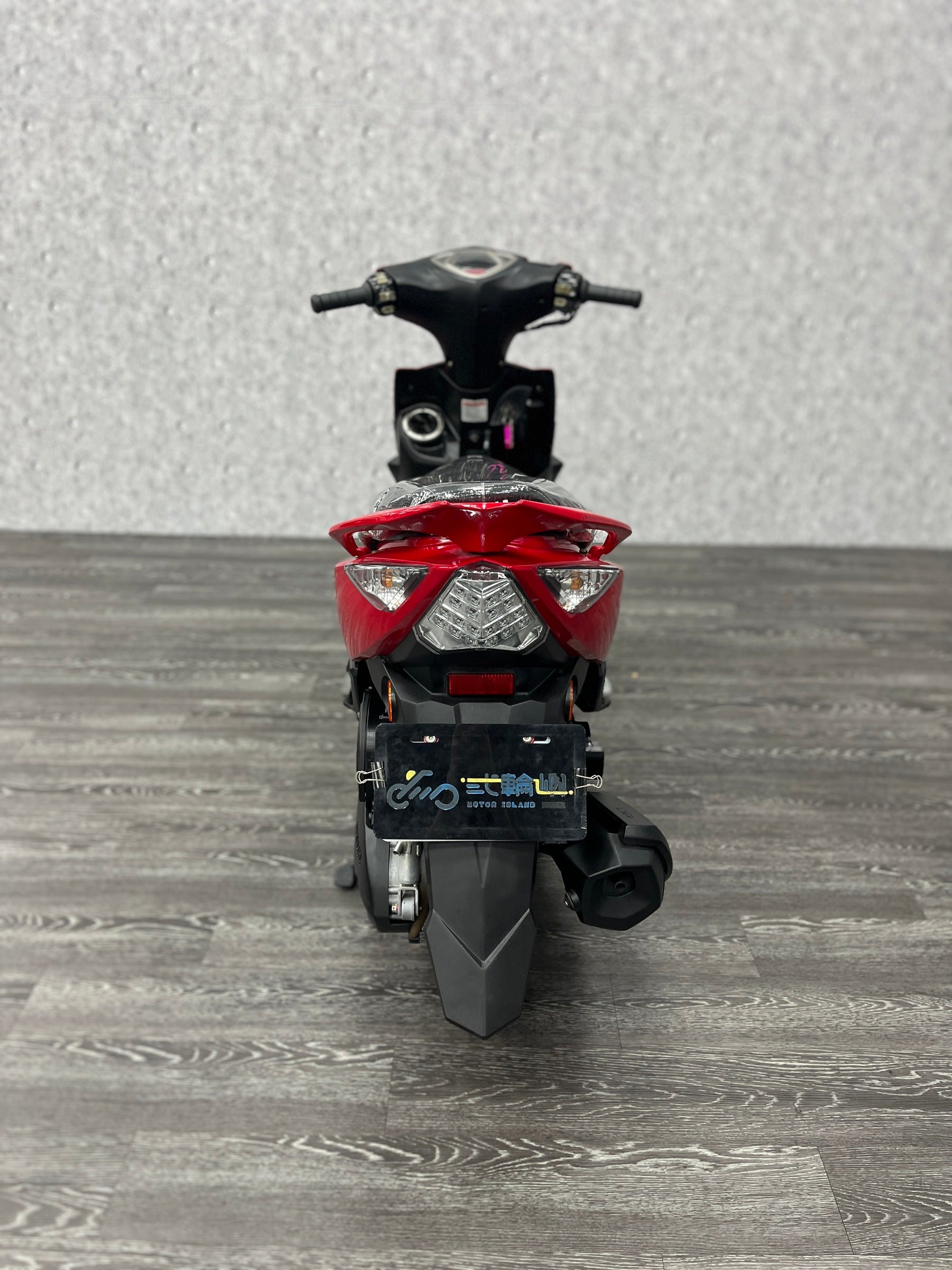 |高雄店| 2012 山葉 RSzero 前碟後股 #979 - 圖片 6