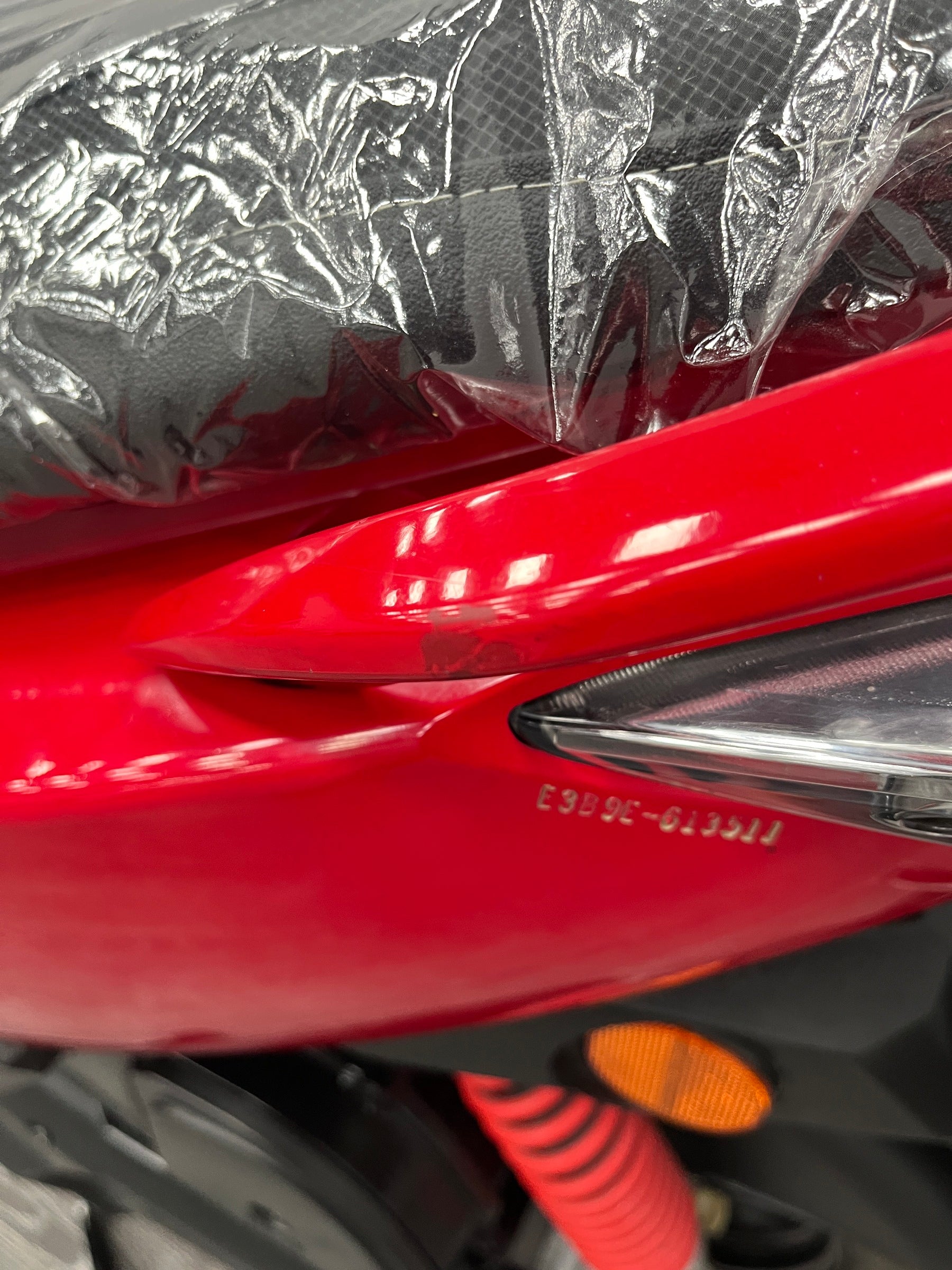 |高雄店| 2012 山葉 RSzero 前碟後股 #979 - 圖片 8