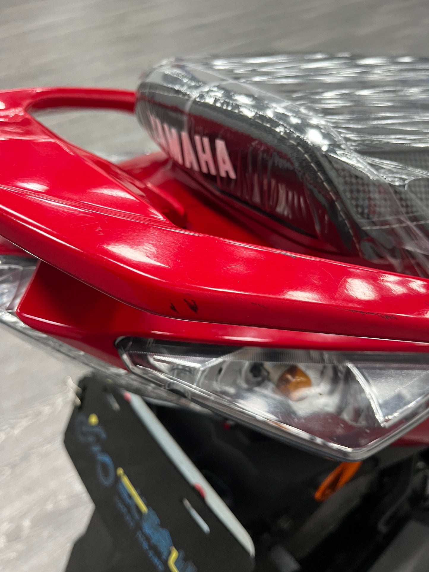 |高雄店| 2012 山葉 RSzero 前碟後股 #979 - 圖片 9