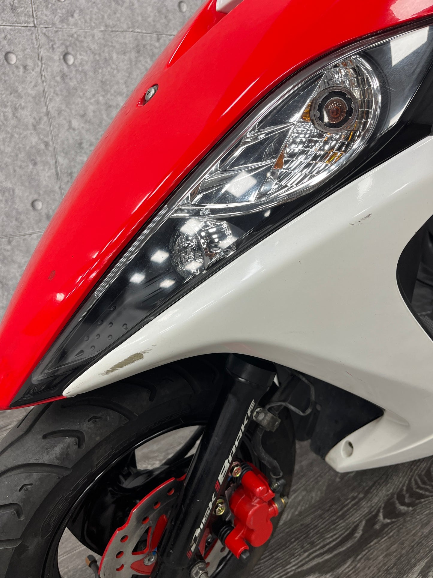 |高雄店| 2012 山葉 RSzero 前碟後股 #979 - 圖片 14