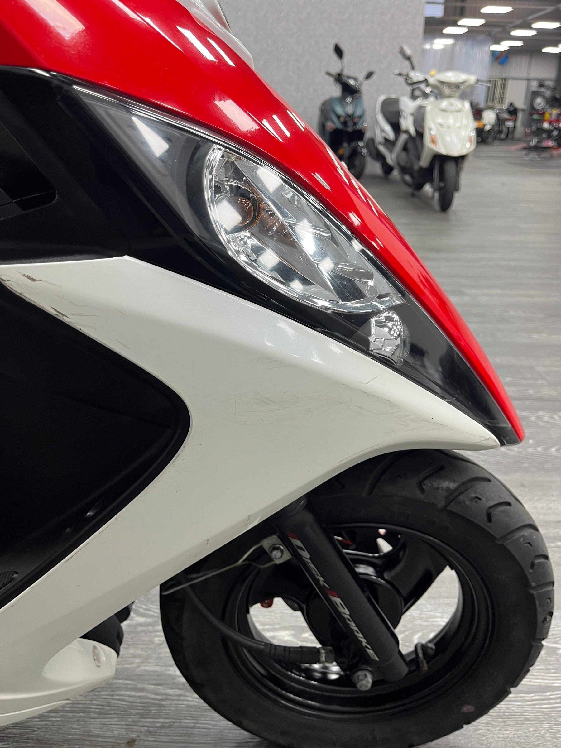 |高雄店| 2012 山葉 RSzero 前碟後股 #979 - 圖片 11