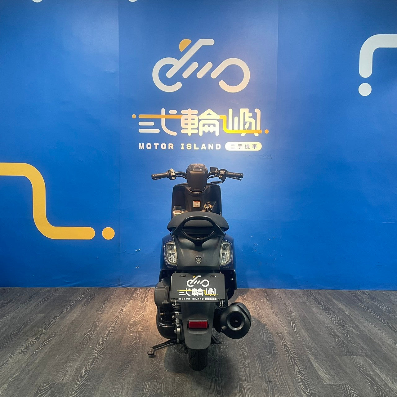 |新竹店| 2015 山葉 NEW CUXI 115 碟煞 #315 - 圖片 5