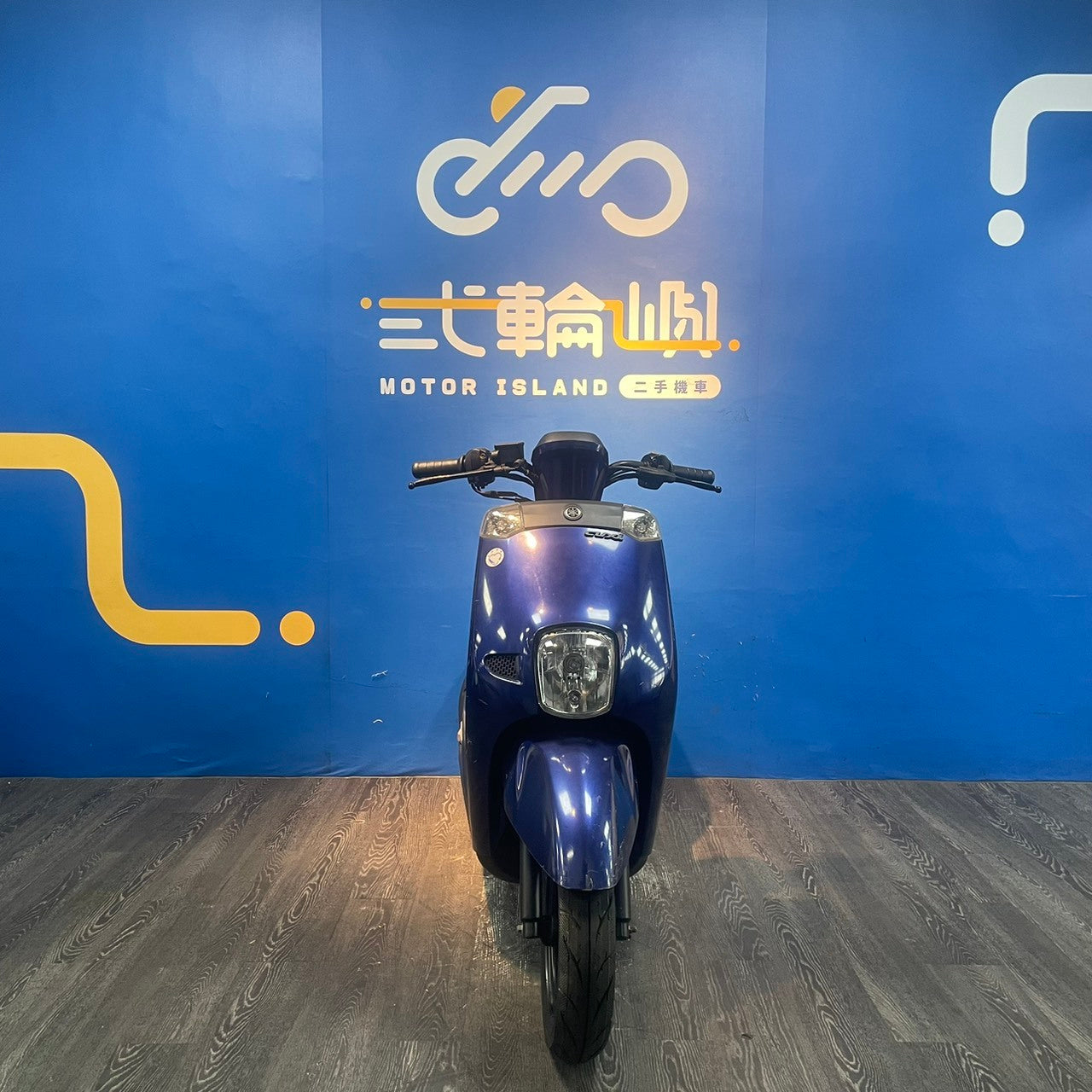 |新竹店| 2015 山葉 NEW CUXI 115 碟煞 #315 - 圖片 2