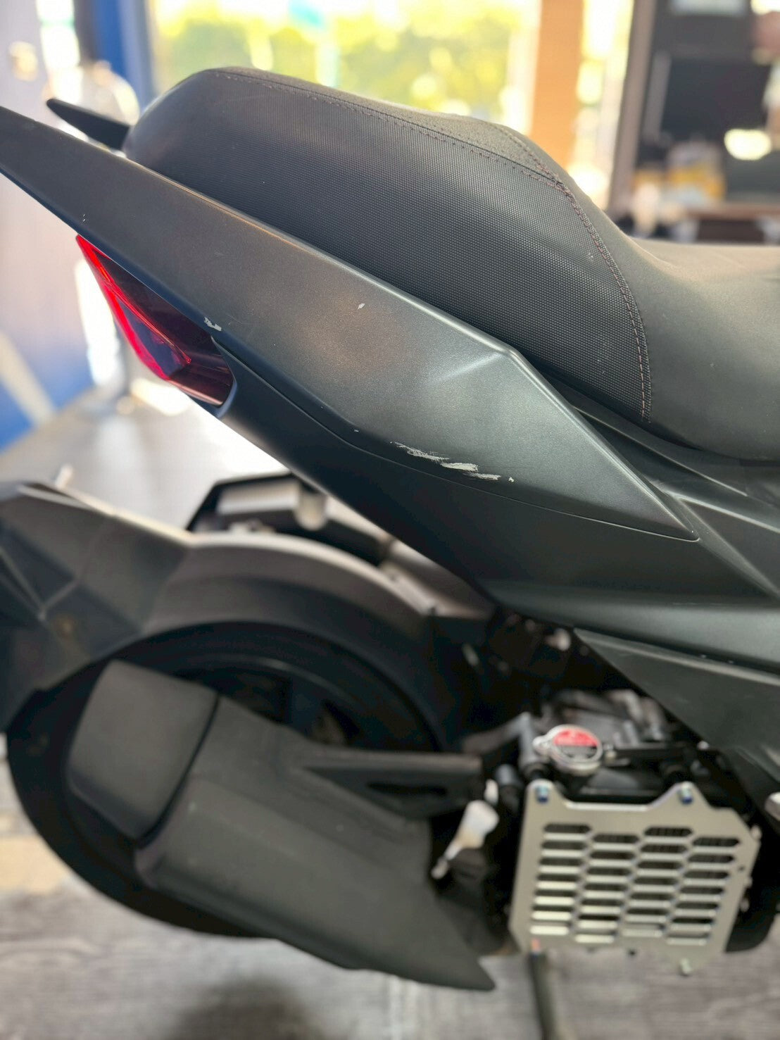 |桃園中壢店| 2021 三陽 DRG 158 7期 (ABS+TCS) #5785 - 圖片 9