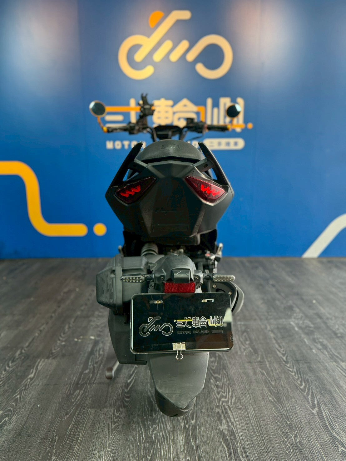 |桃園中壢店| 2021 三陽 DRG 158 7期 (ABS+TCS) #5785 - 圖片 5