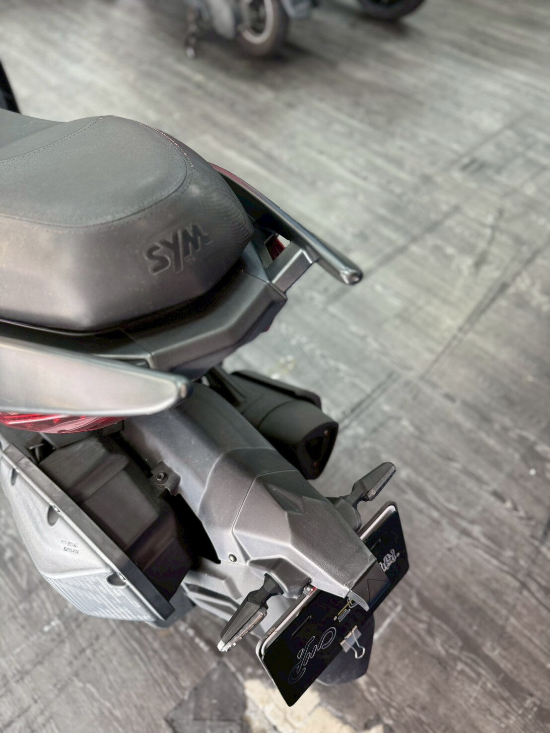 |桃園中壢店| 2021 三陽 DRG 158 7期 (ABS+TCS) #5785 - 圖片 8