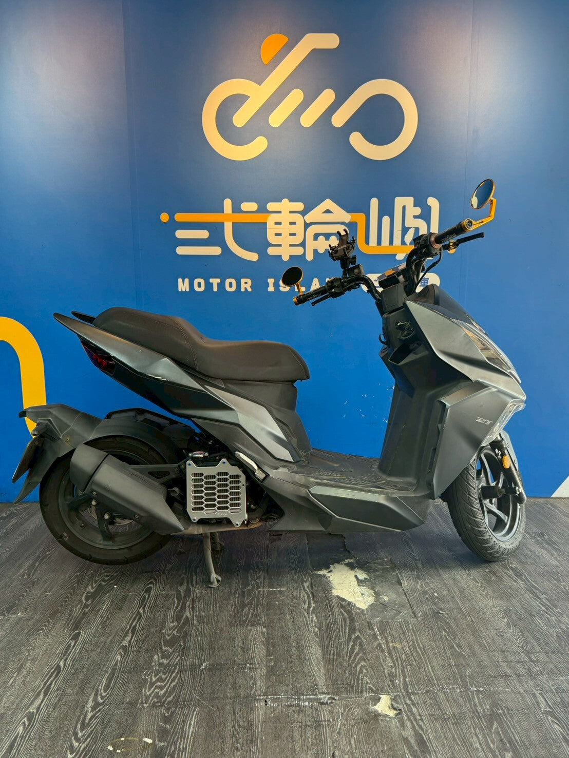 |桃園中壢店| 2021 三陽 DRG 158 7期 (ABS+TCS) #5785 - 圖片 4