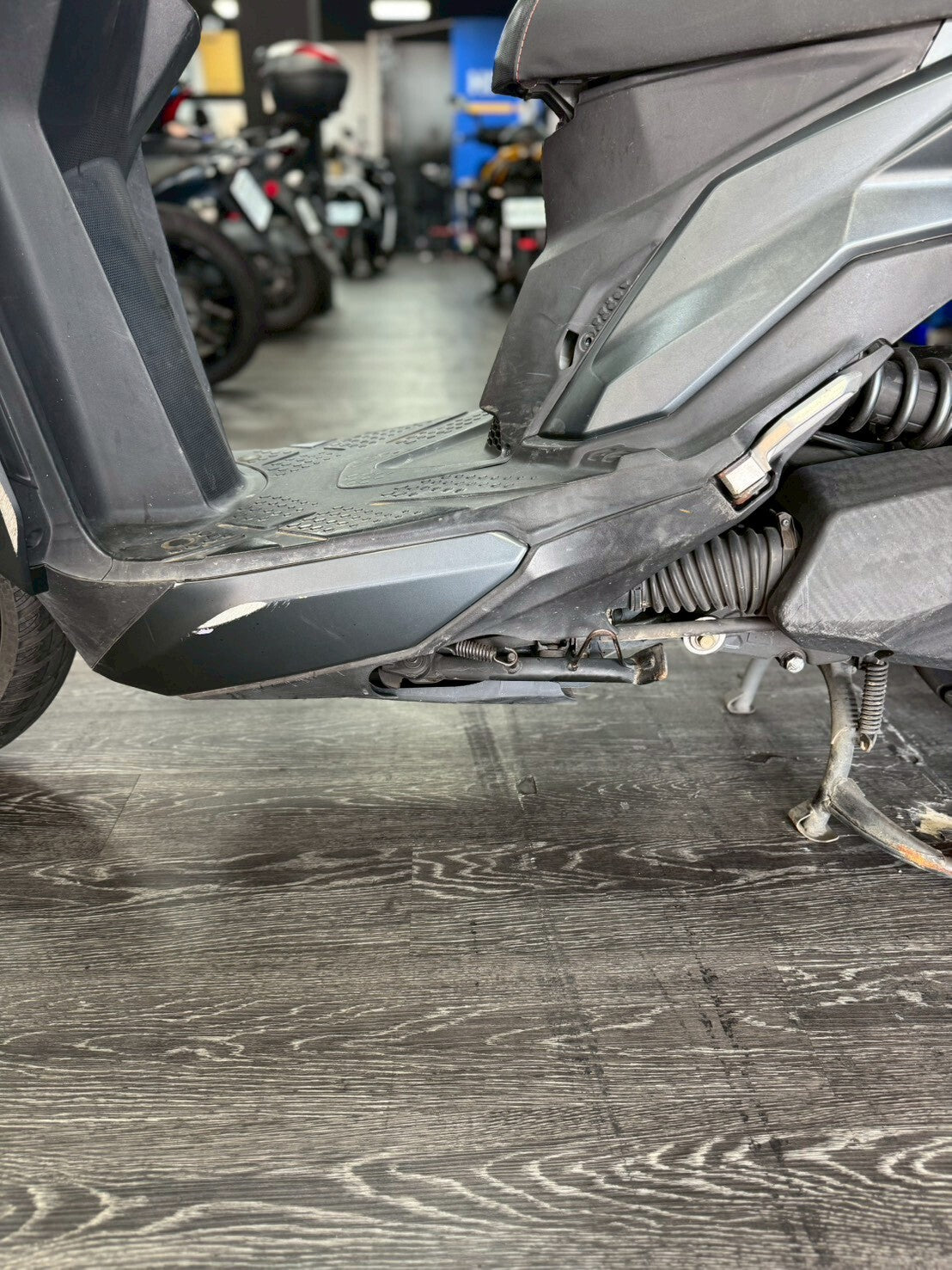 |桃園中壢店| 2021 三陽 DRG 158 7期 (ABS+TCS) #5785 - 圖片 7