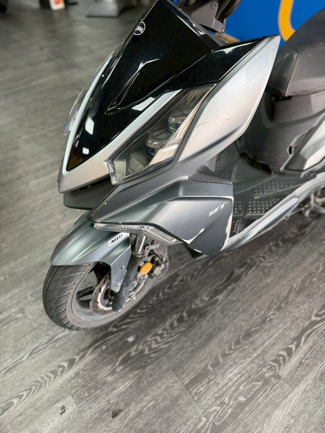 |桃園中壢店| 2021 三陽 DRG 158 7期 (ABS+TCS) #5785 - 圖片 6