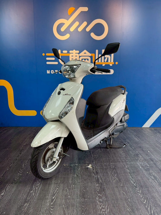 |桃園中壢店| 2015 山葉 JOG SWEET 115 #167