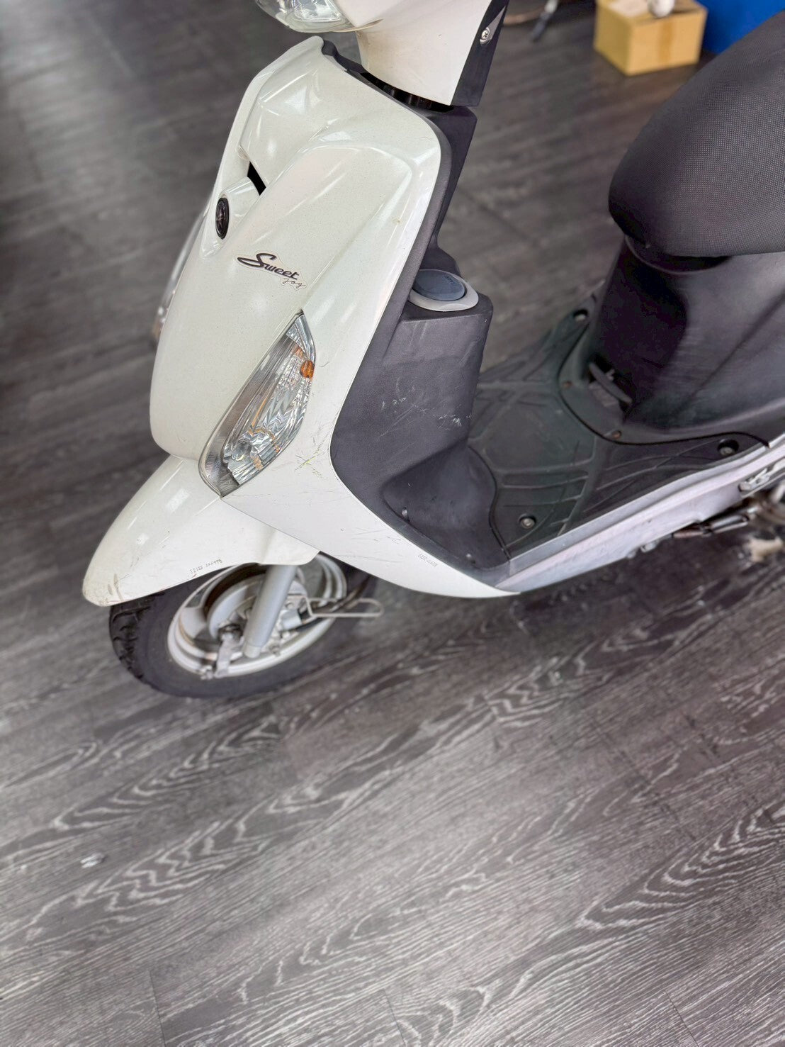 |桃園中壢店| 2015 山葉 JOG SWEET 115 #167 - 圖片 9